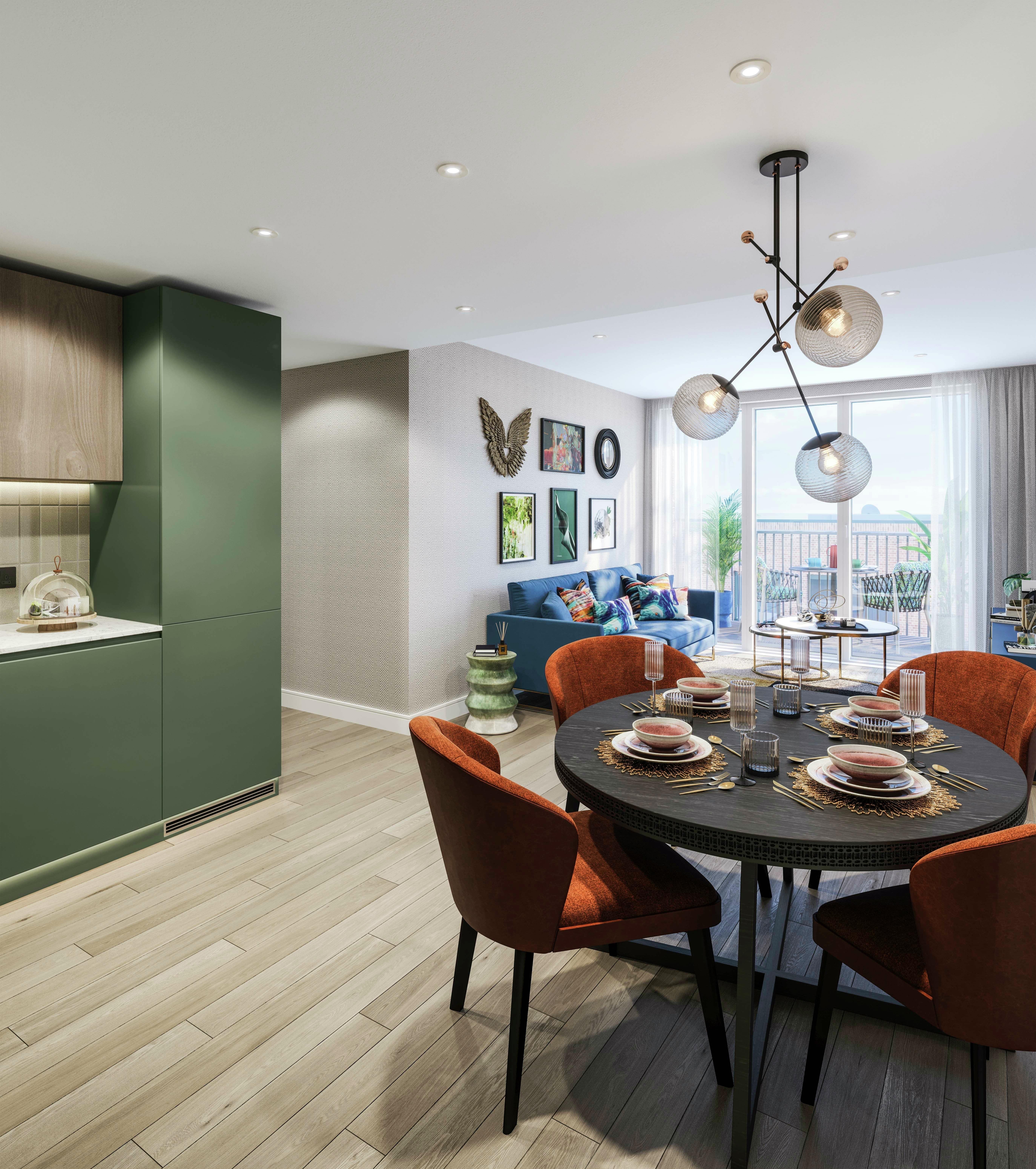 藍莎集團 - 英國樓盤、英國物業代理 | 英國買樓置業一站式服務