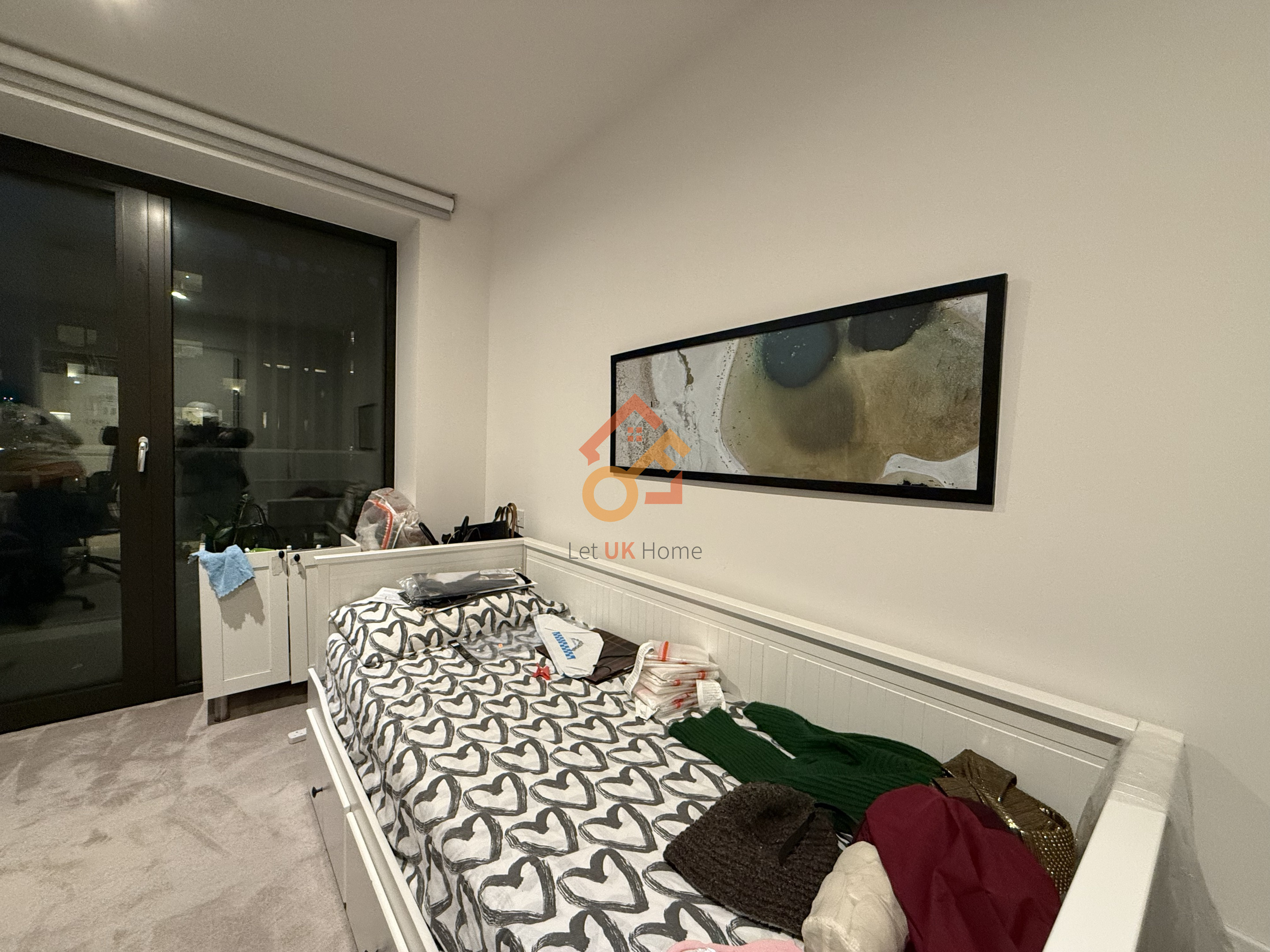 伦敦Royal Docks·3房2卫·Royal Wharf 房源图片