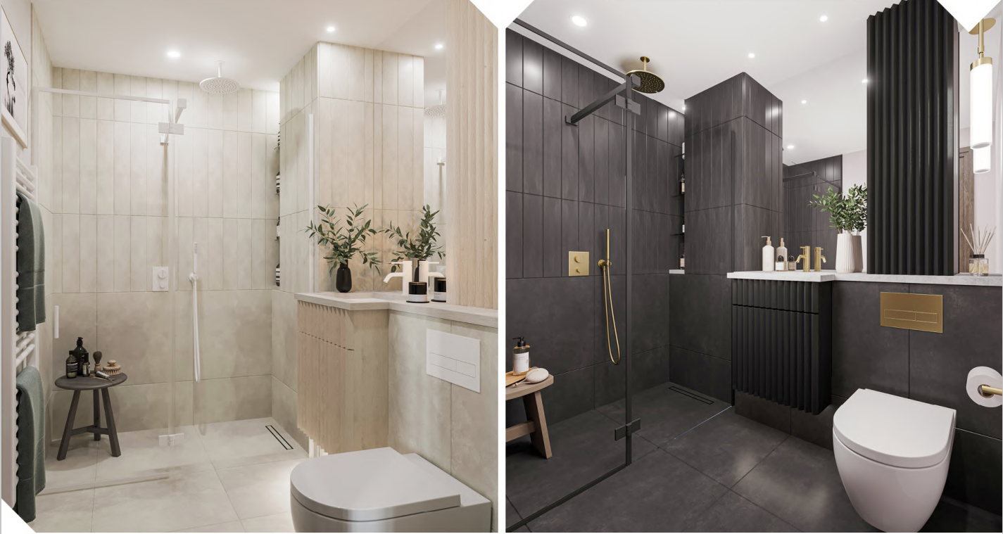 伦敦 ·九榆树花园 Nine Elms 样板间