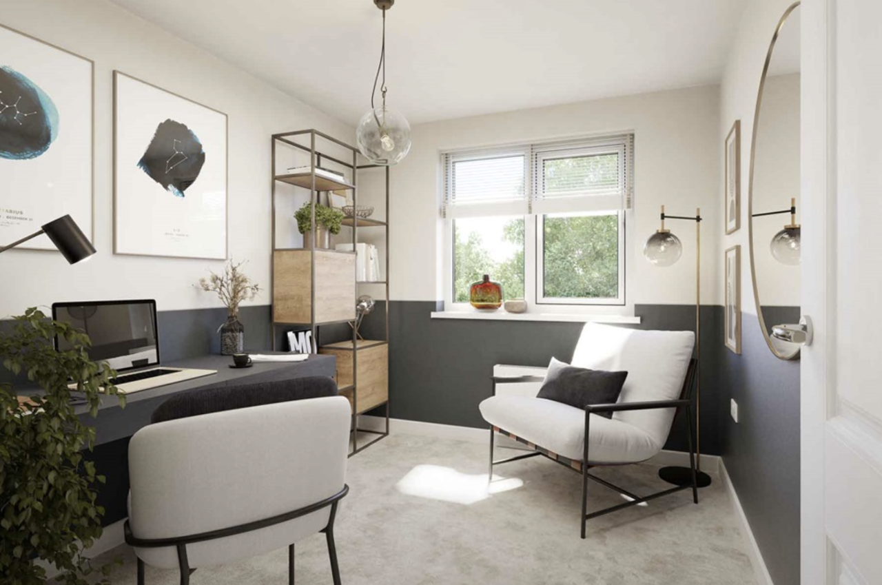 伦敦·Heatherwood Royal 样板间