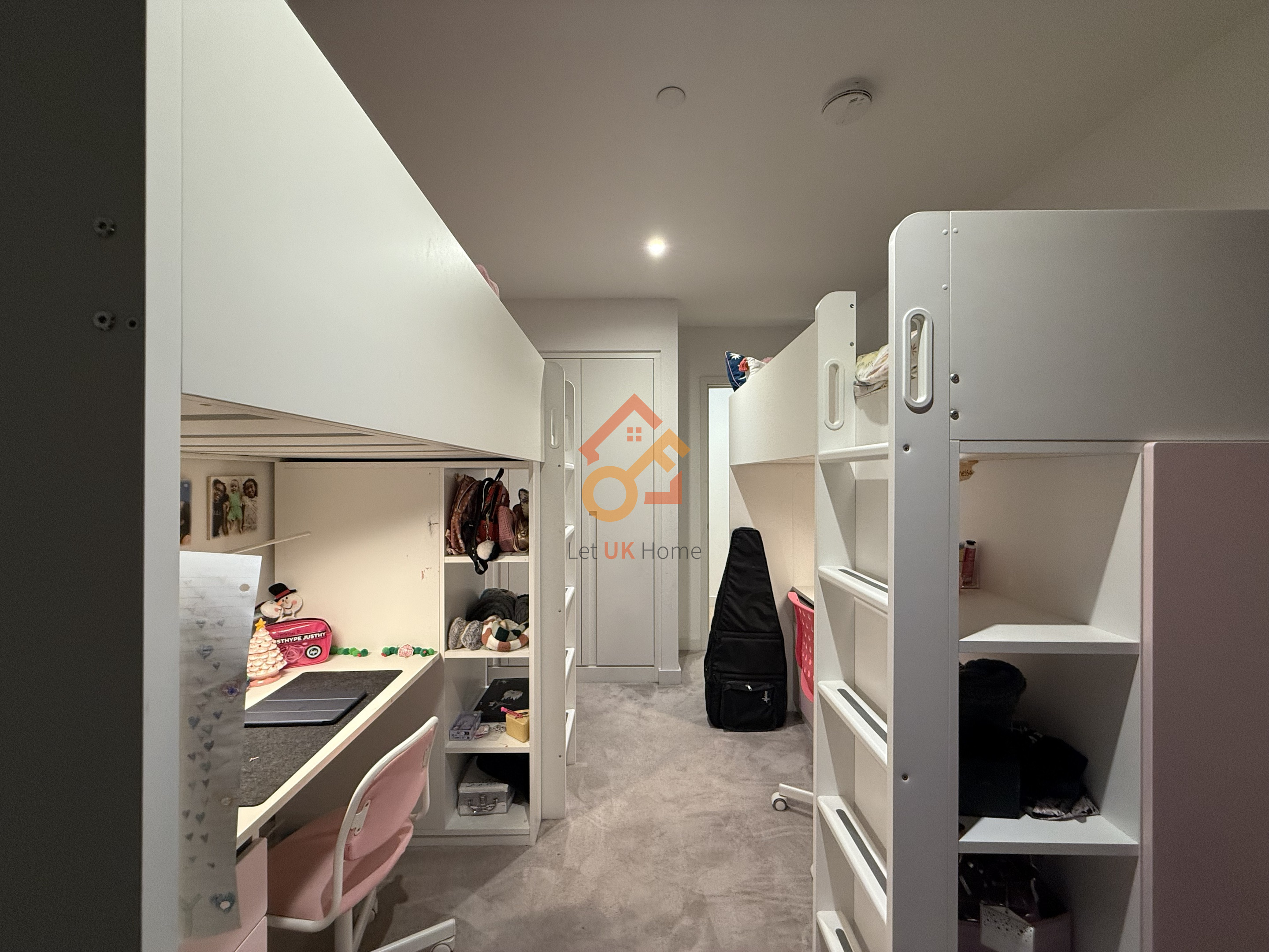 伦敦Royal Docks·3房2卫·Royal Wharf 房源图片