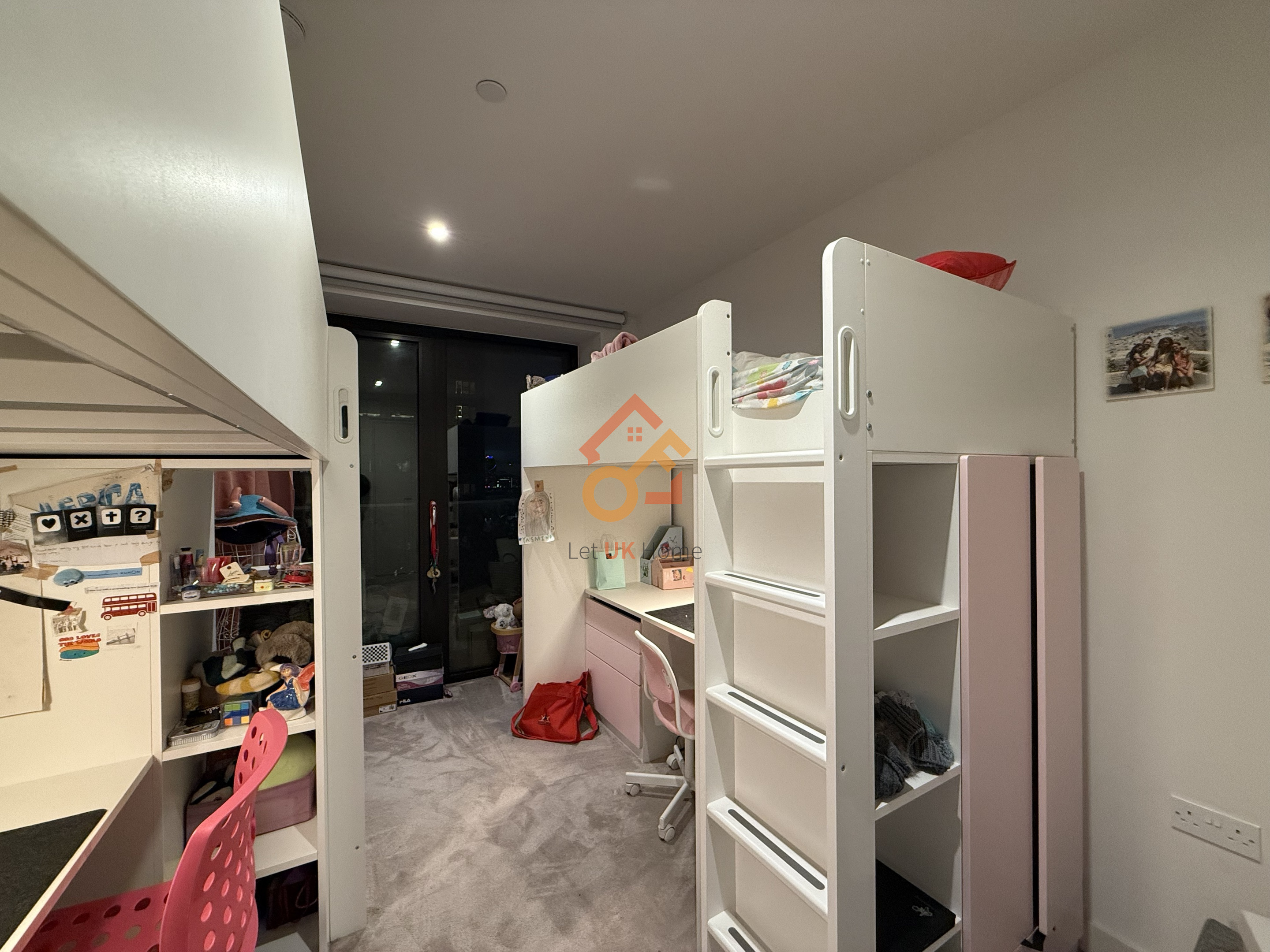 伦敦Royal Docks·3房2卫·Royal Wharf 房源图片