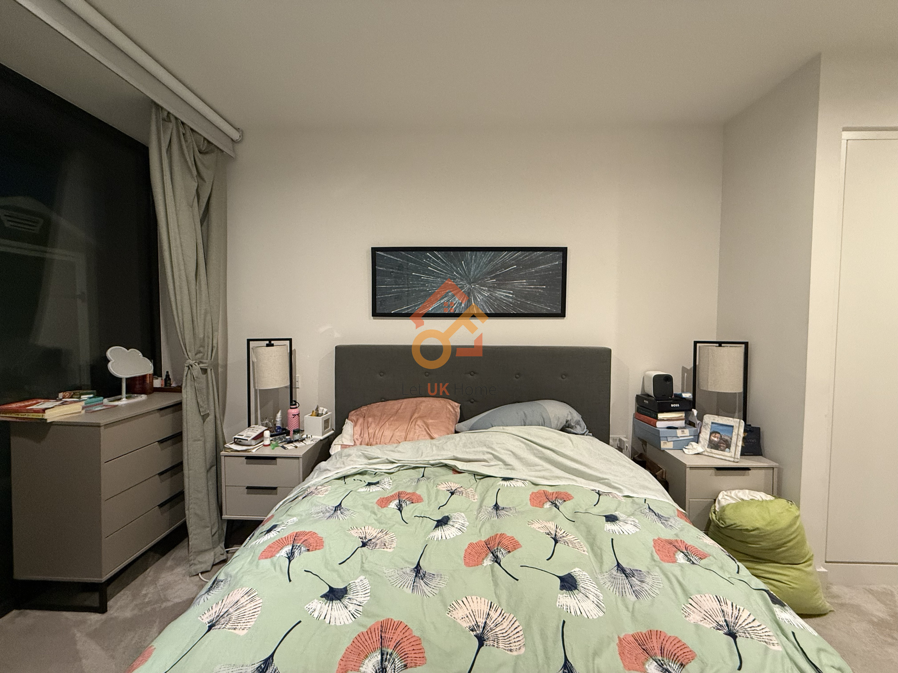 伦敦Royal Docks·3房2卫·Royal Wharf 房源图片