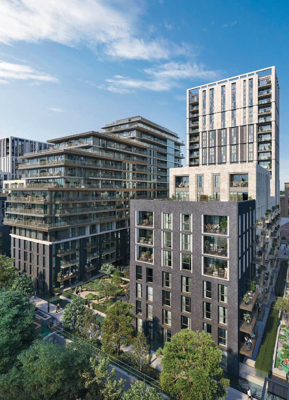 藍莎集團 - 英國樓盤、英國物業代理 | 英國買樓置業一站式服務