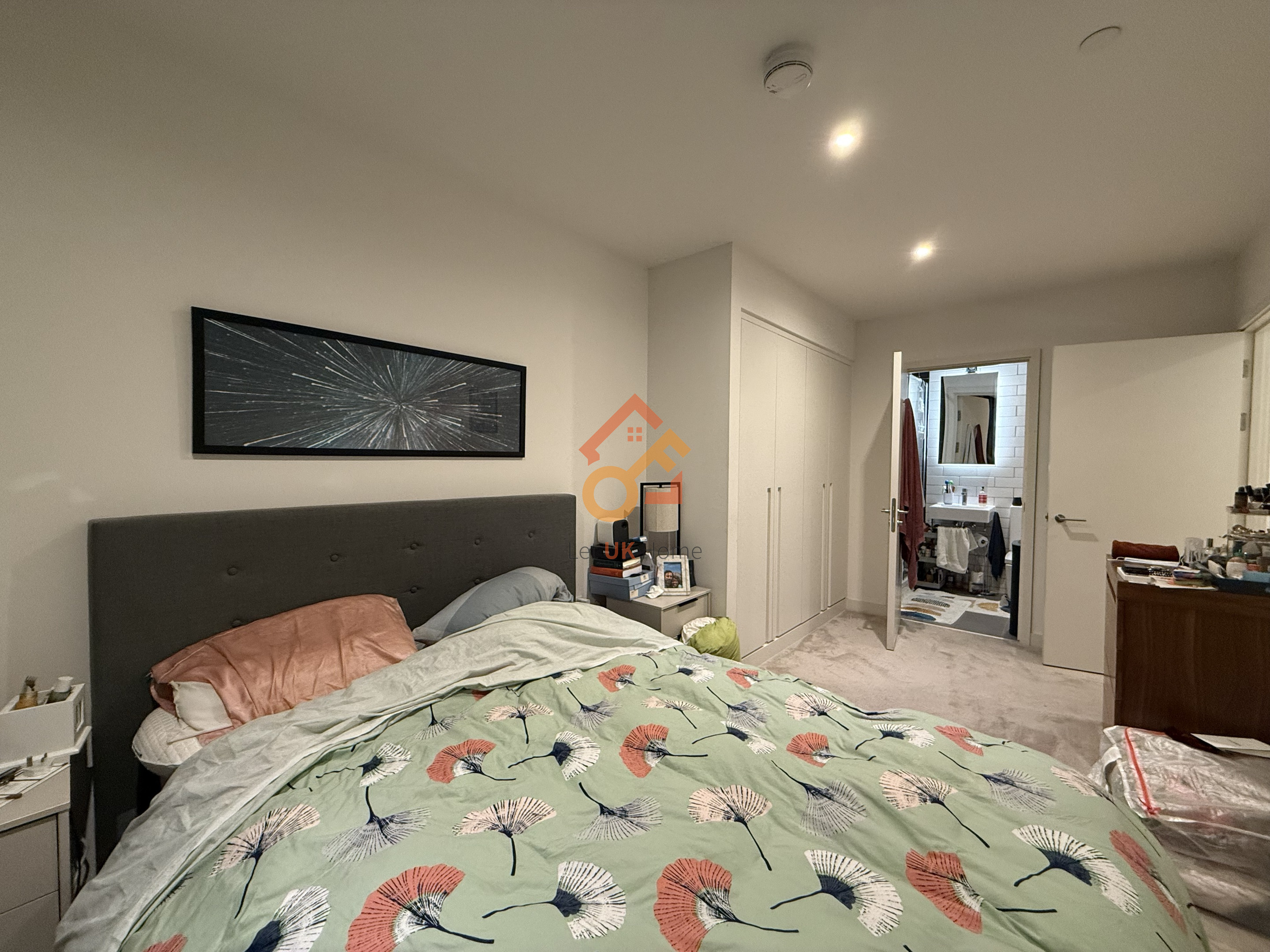 伦敦Royal Docks·3房2卫·Royal Wharf 房源图片