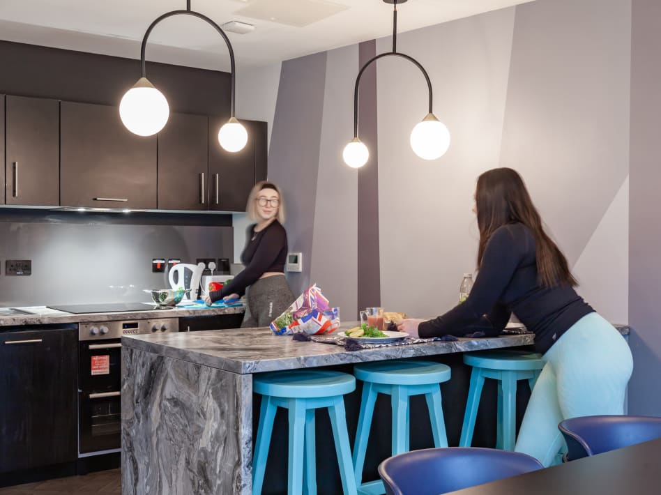 纽卡斯尔·学生公寓·Newcastle Opto 公寓设施