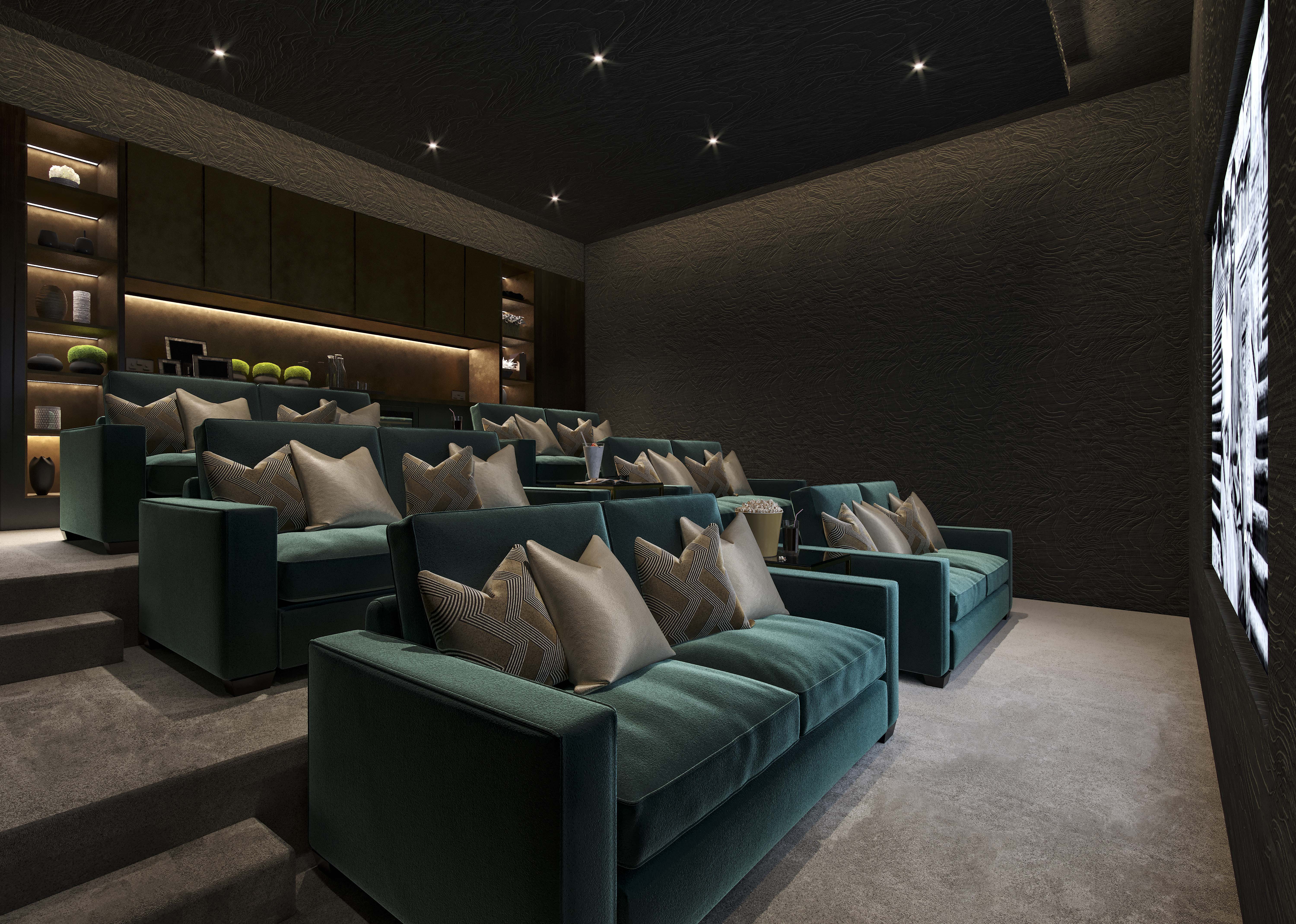 伯明翰·雪山名居 Snow Hill Wharf 项目配套