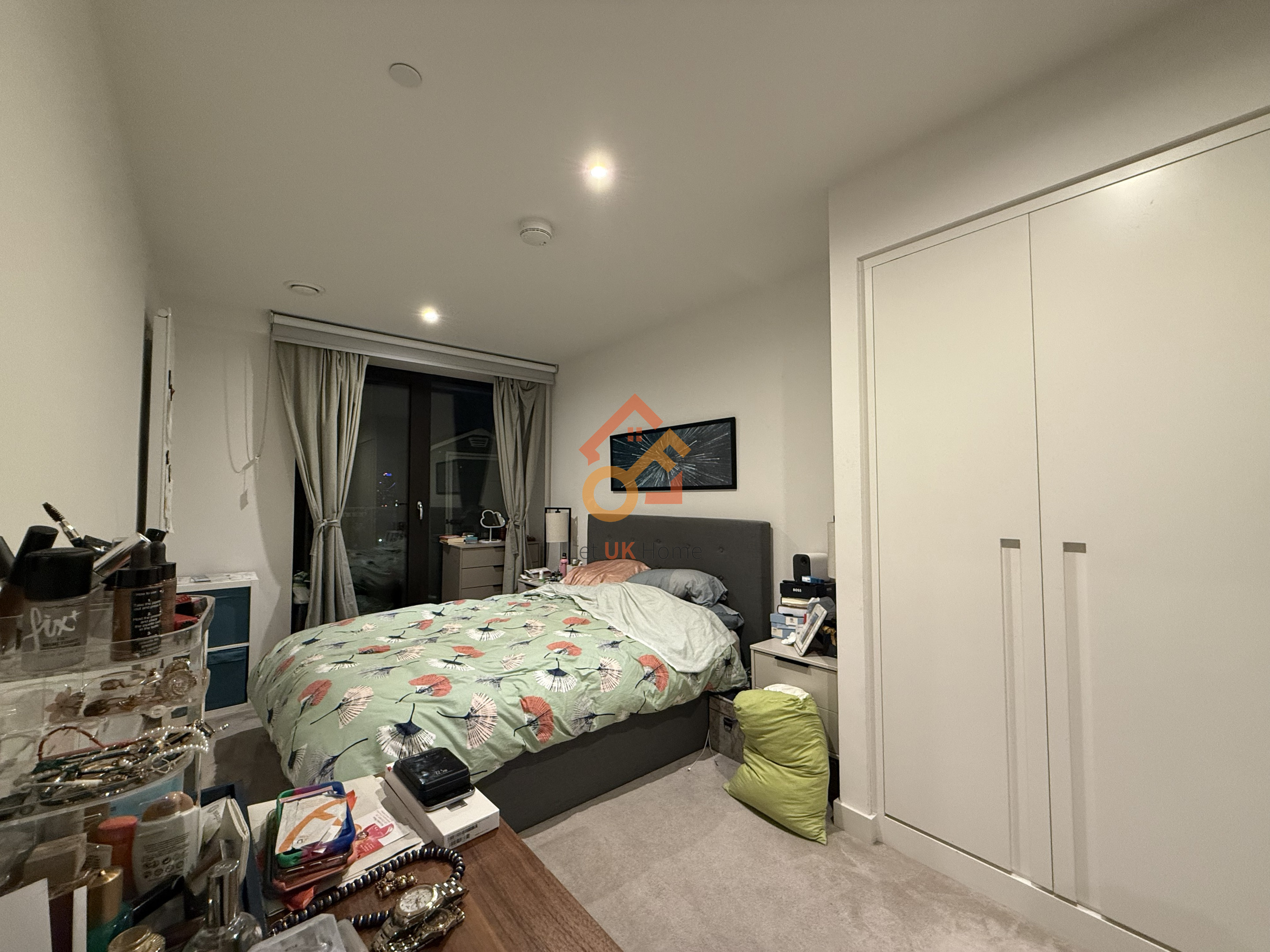 伦敦Royal Docks·3房2卫·Royal Wharf 房源图片