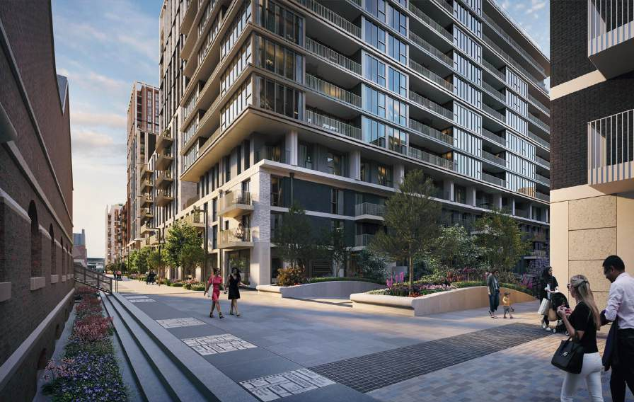 藍莎集團 - 英國樓盤、英國物業代理 | 英國買樓置業一站式服務