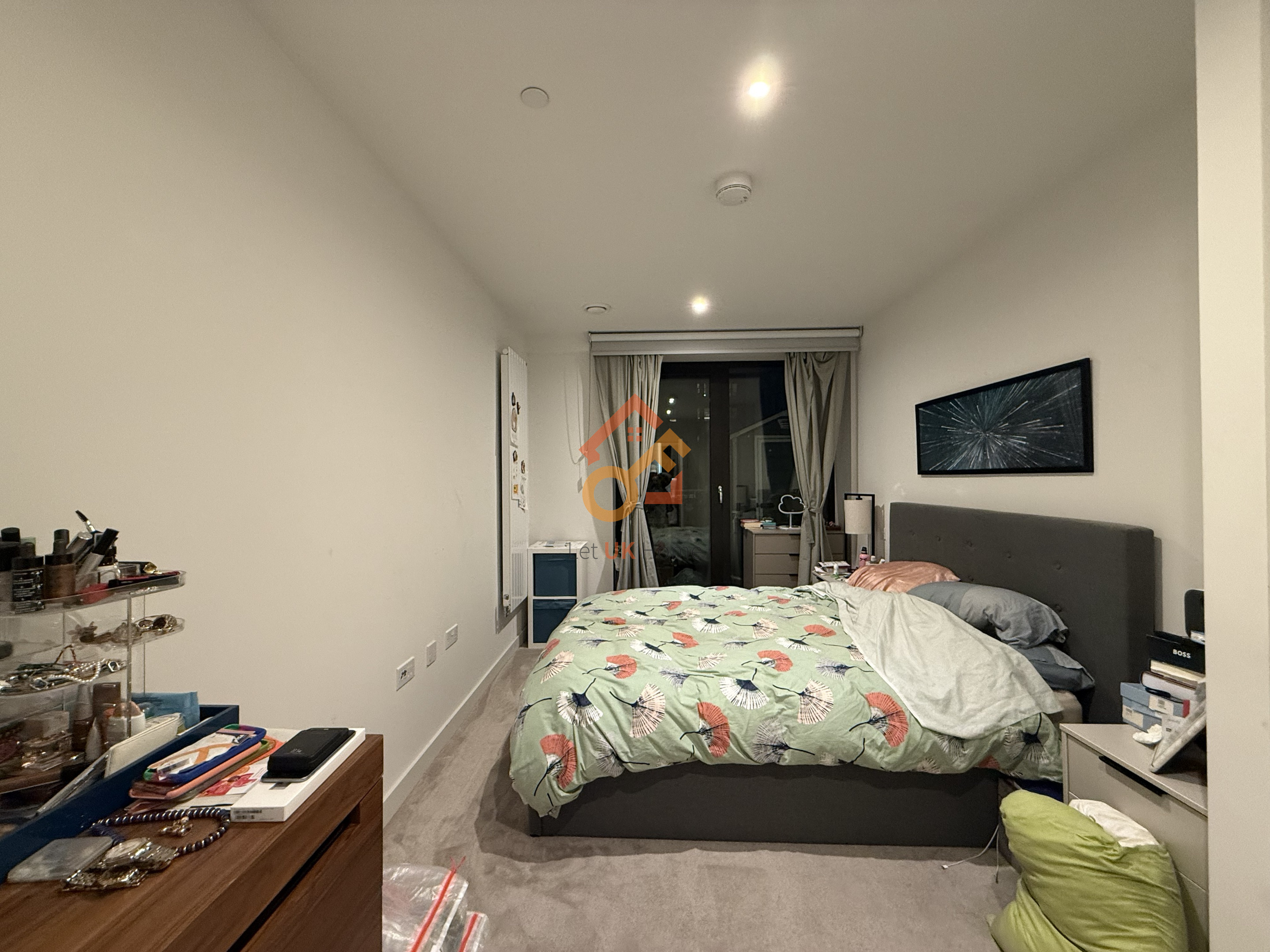 伦敦Royal Docks·3房2卫·Royal Wharf 房源图片