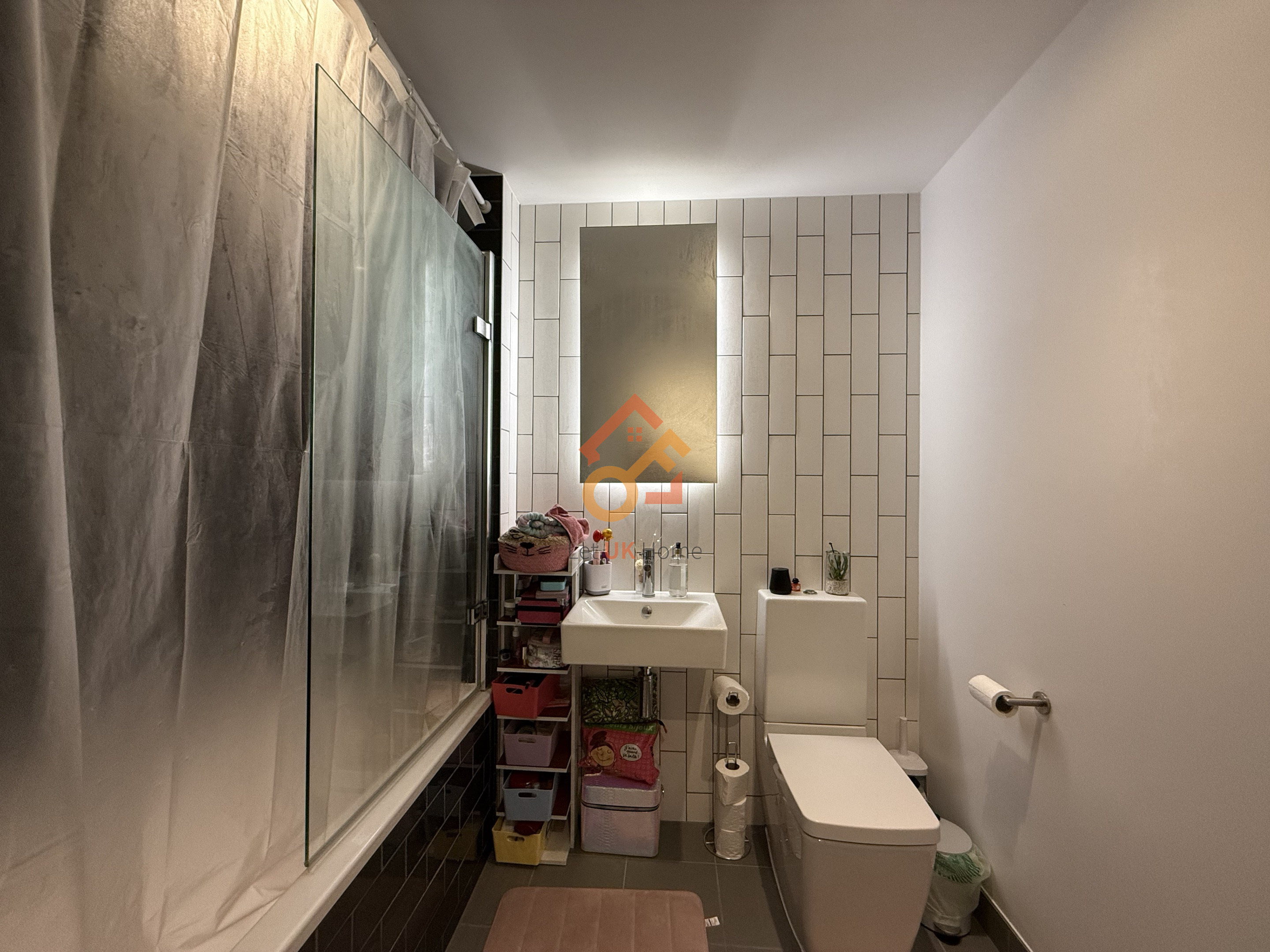 伦敦Royal Docks·3房2卫·Royal Wharf 房源图片