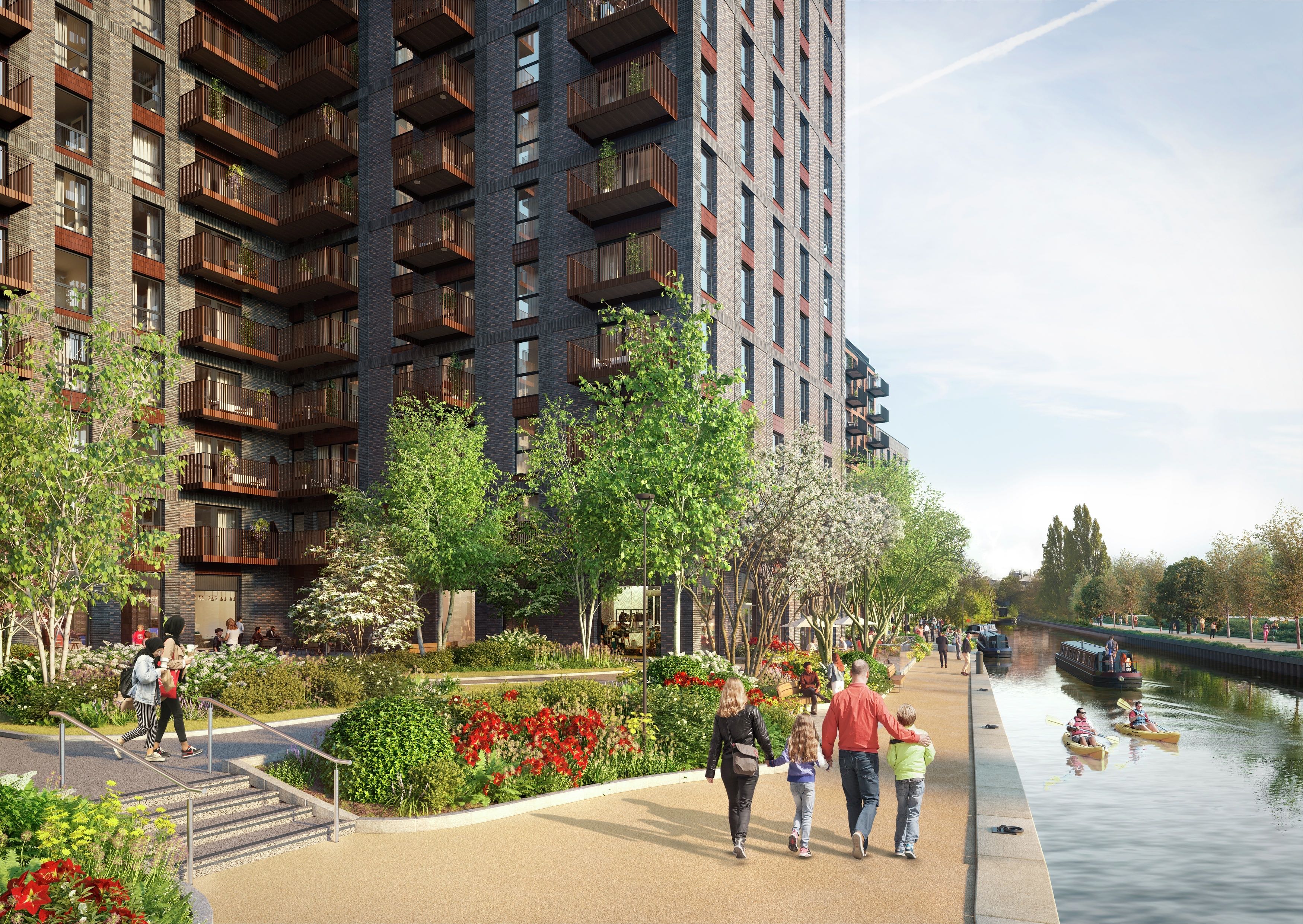 藍莎集團 - 英國樓盤、英國物業代理 | 英國買樓置業一站式服務