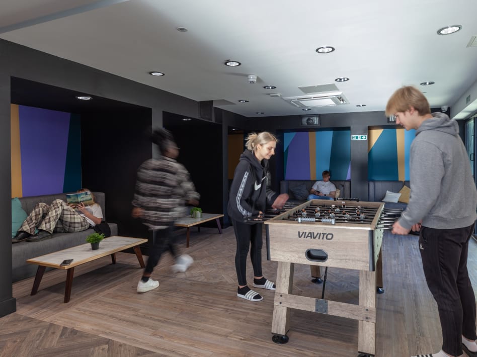 纽卡斯尔·学生公寓·Newcastle Opto 公寓设施