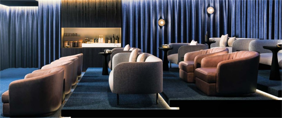 伦敦· 大英华府 Postmark 配套