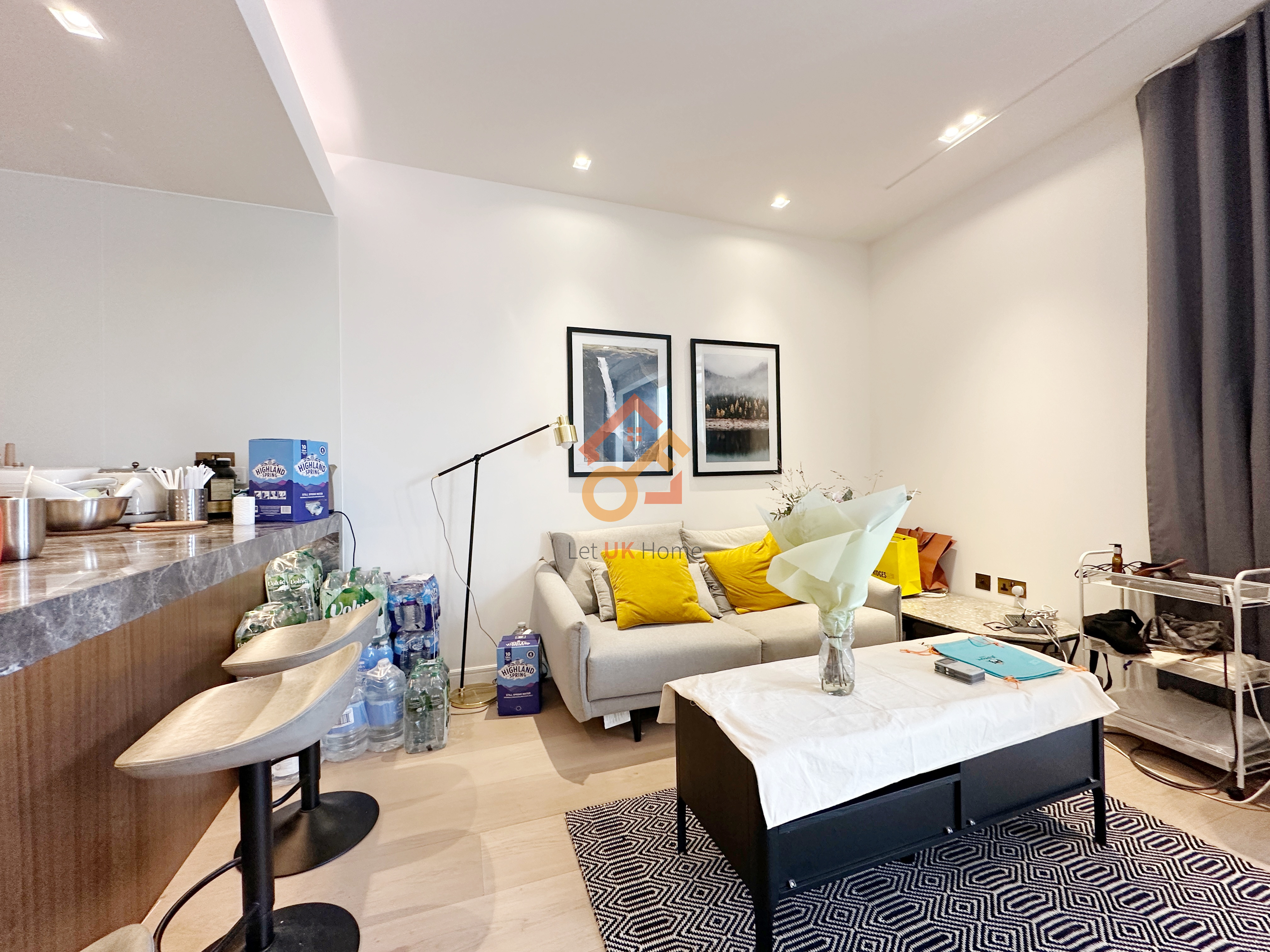 伦敦Holborn·Studio·Lincoln Square 房源图片