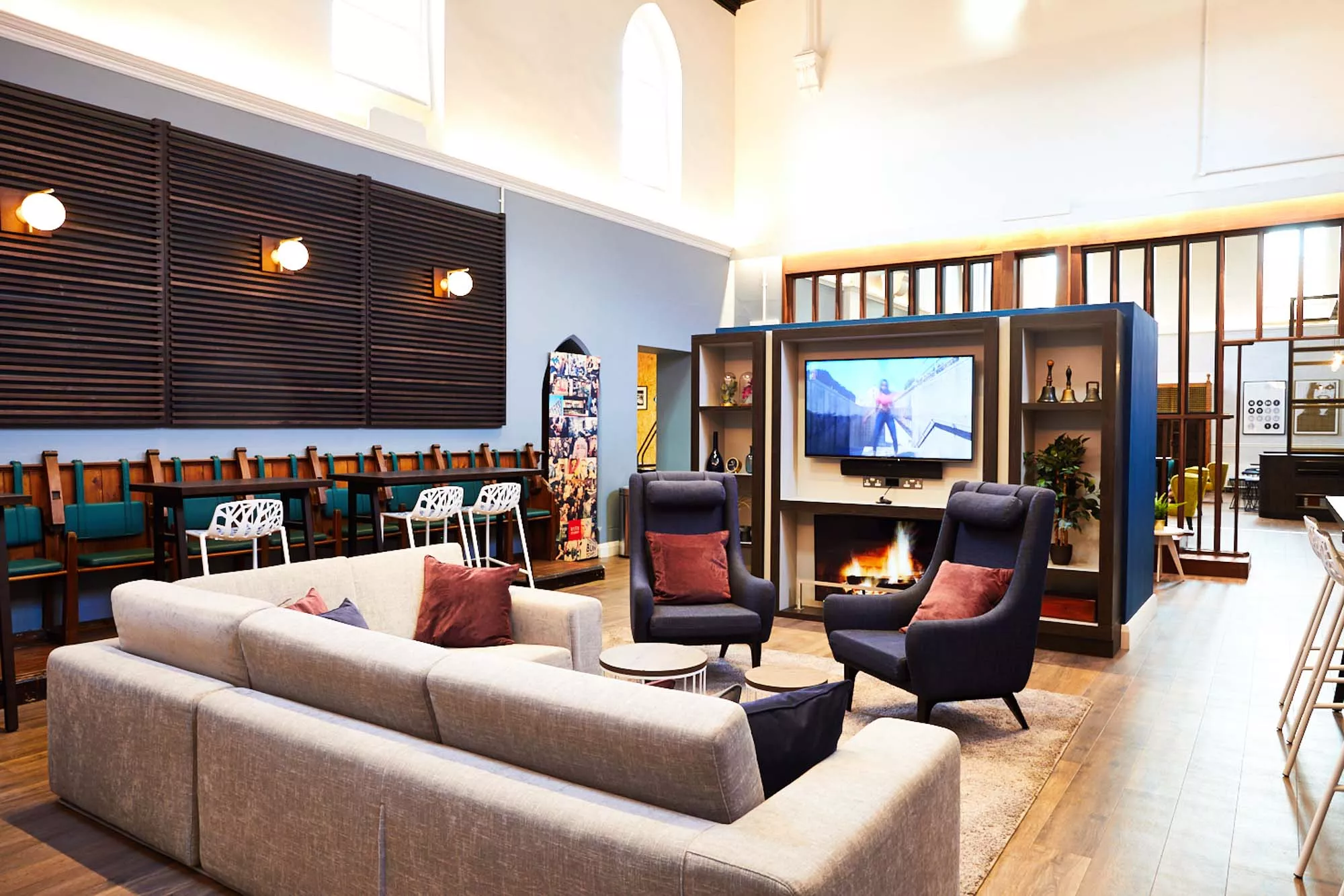 约克·学生公寓·Lawrence St. 公寓图片