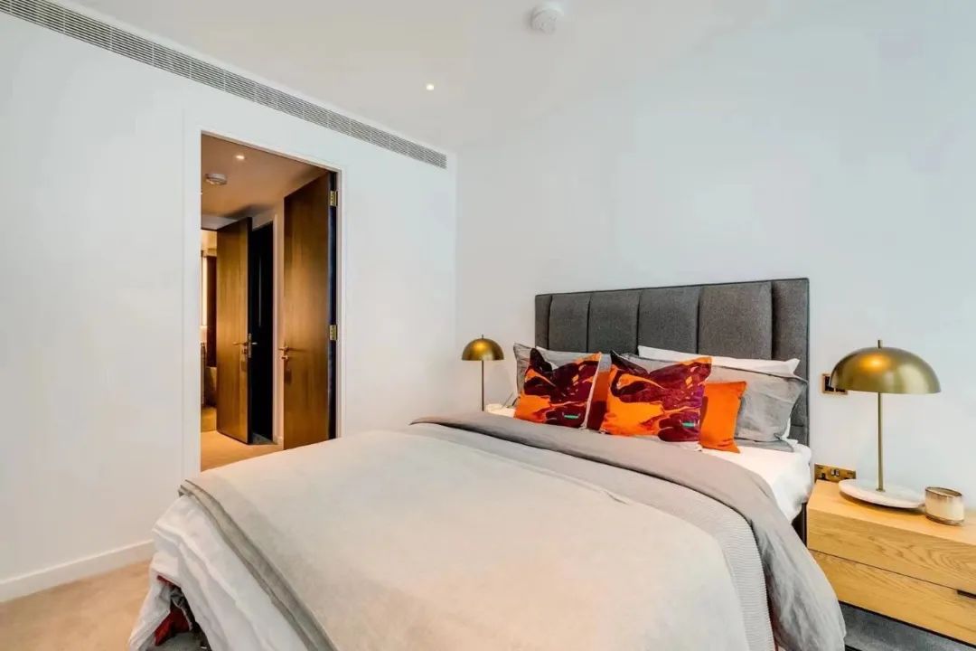 伦敦·泰晤士河一号 Thames City 样板间