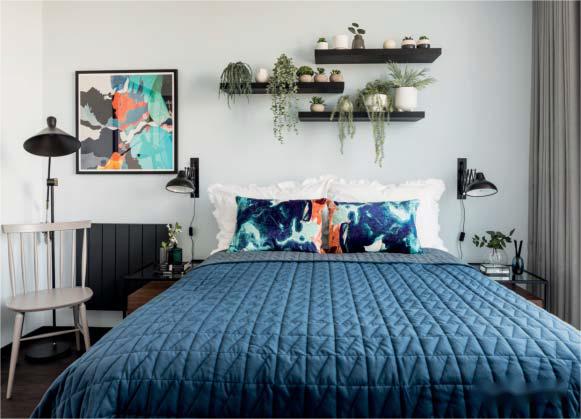 伦敦·佩米尔广场 Papermill House 样板房