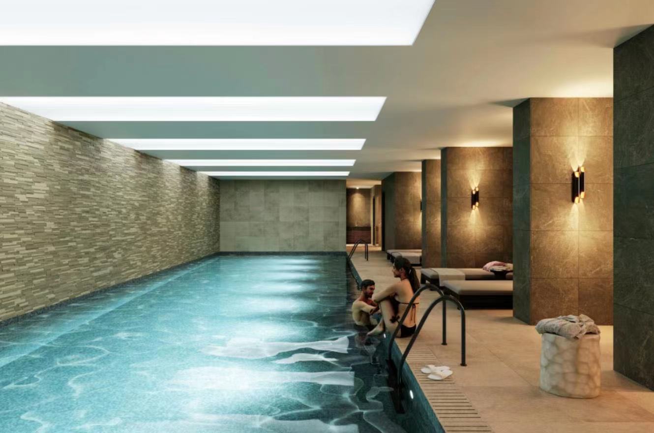 伦敦·亚历山大门 Alexandra Gate 配套