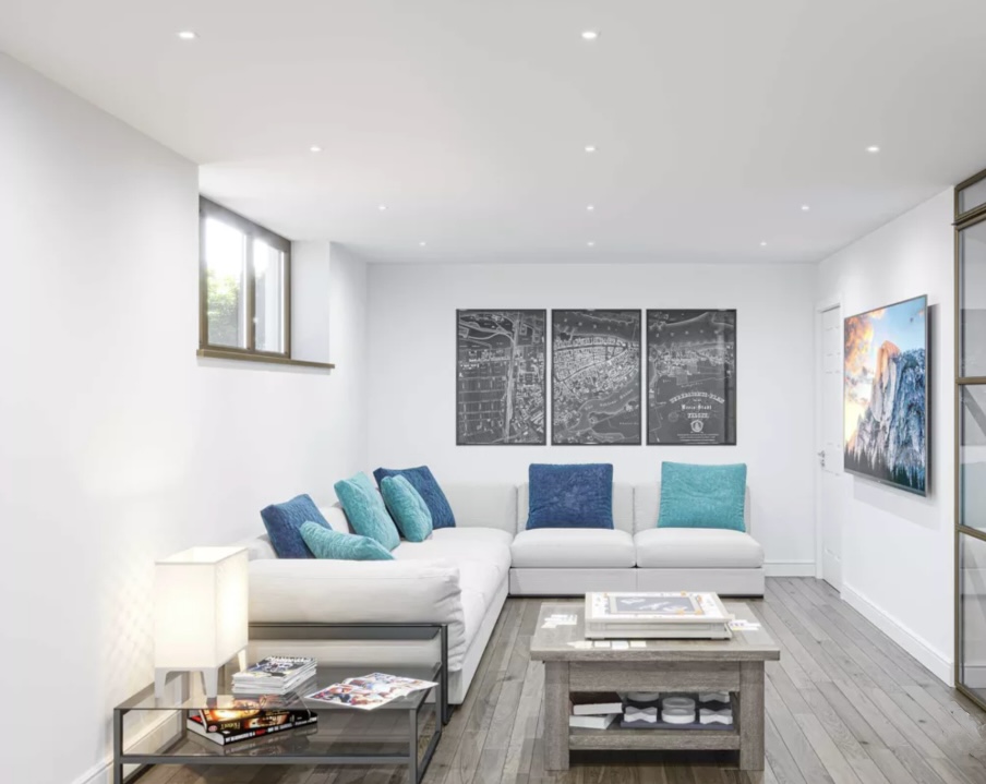 伦敦·德威村 Soane Place 样板间