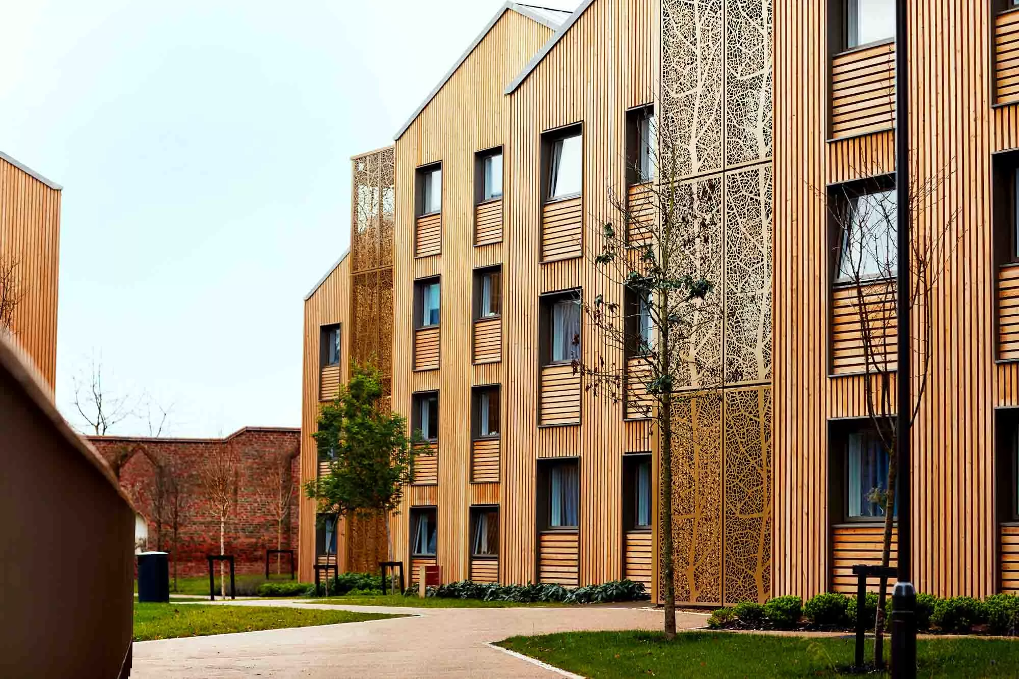 约克·学生公寓·Lawrence St. 公寓图片