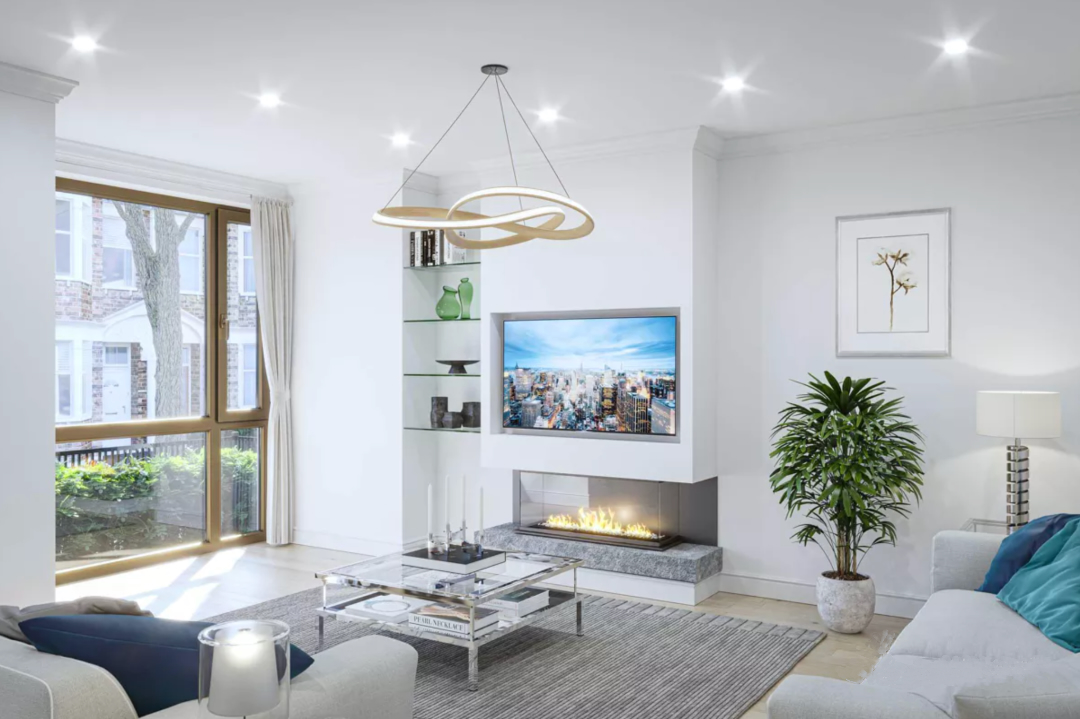 伦敦·德威村 Soane Place 样板间