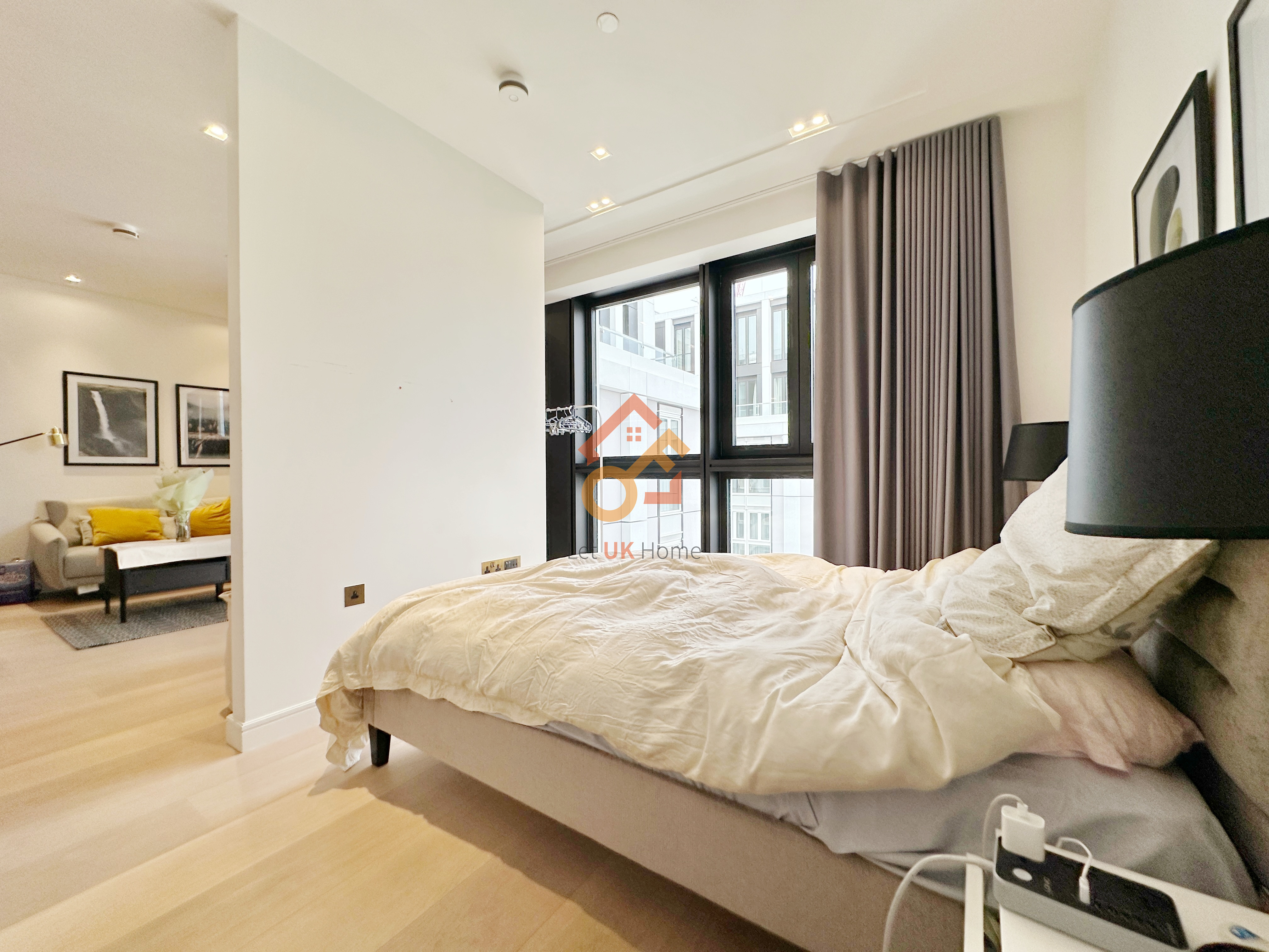 伦敦Holborn·Studio·Lincoln Square 房源图片