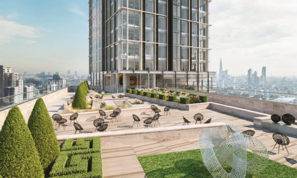 伦敦·达马克大厦-九榆树 DAMAC Tower Nine Elms 项目配套