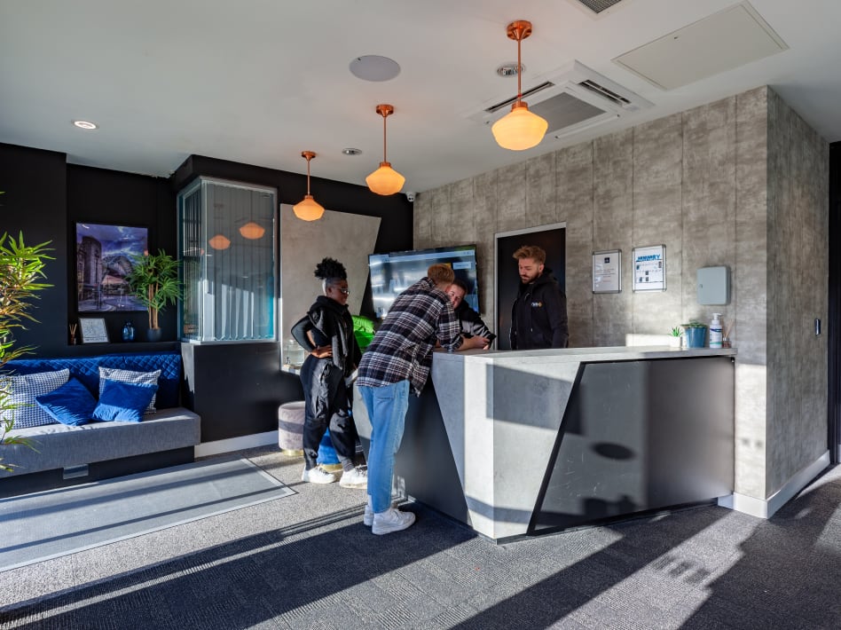 纽卡斯尔·学生公寓·Newcastle Opto 公寓设施