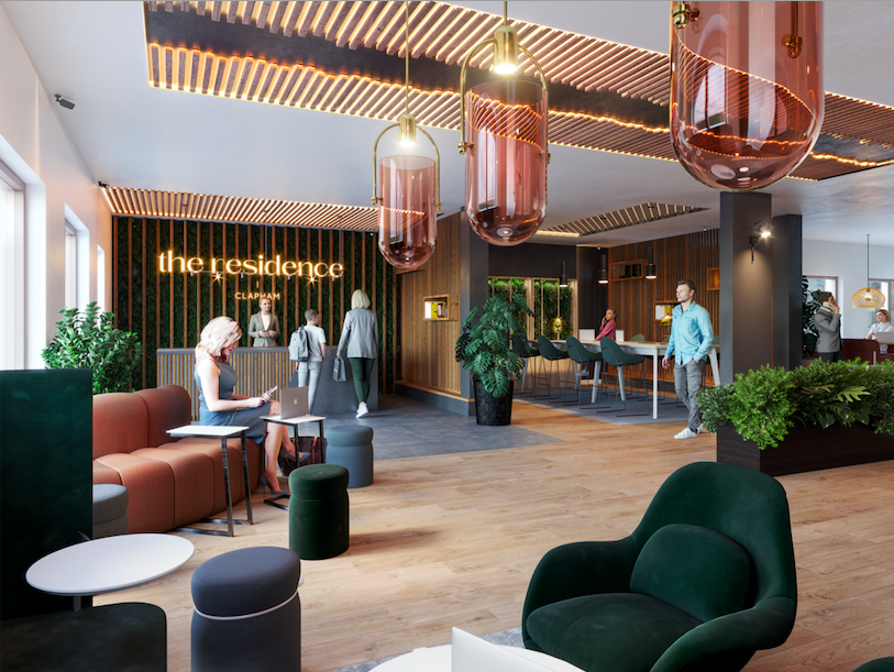 伦敦·珀拉克姆华庭 The Residence - Clapham 配套设施