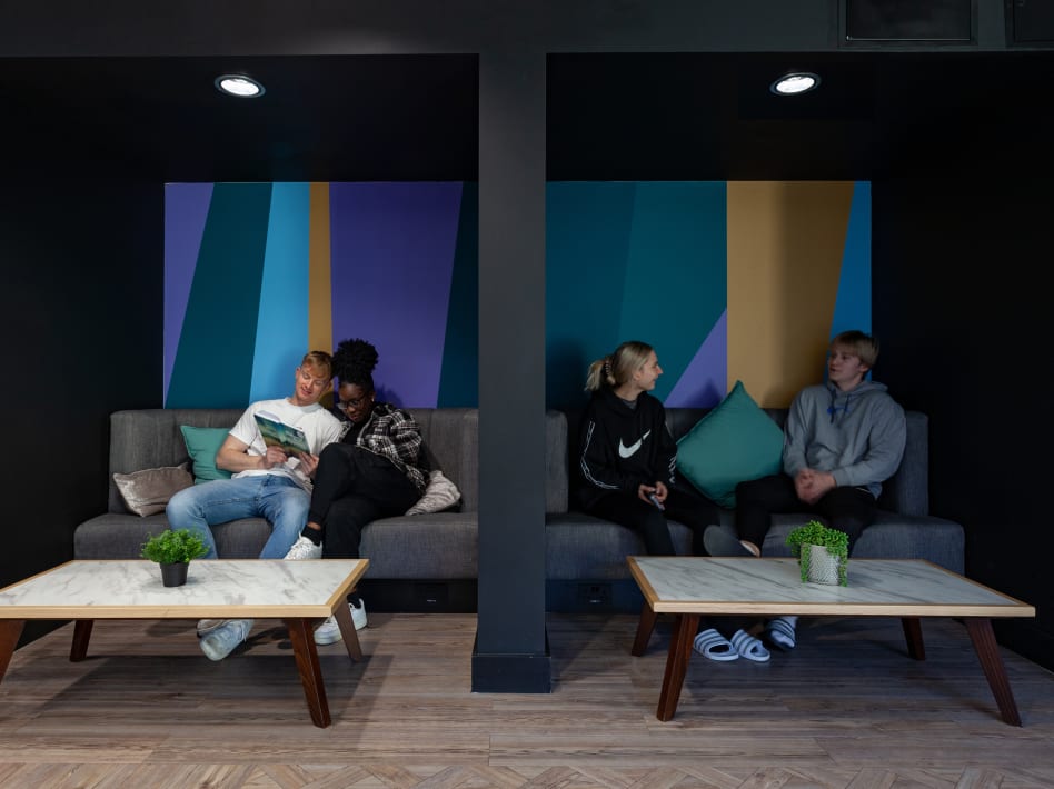 纽卡斯尔·学生公寓·Newcastle Opto 公寓设施