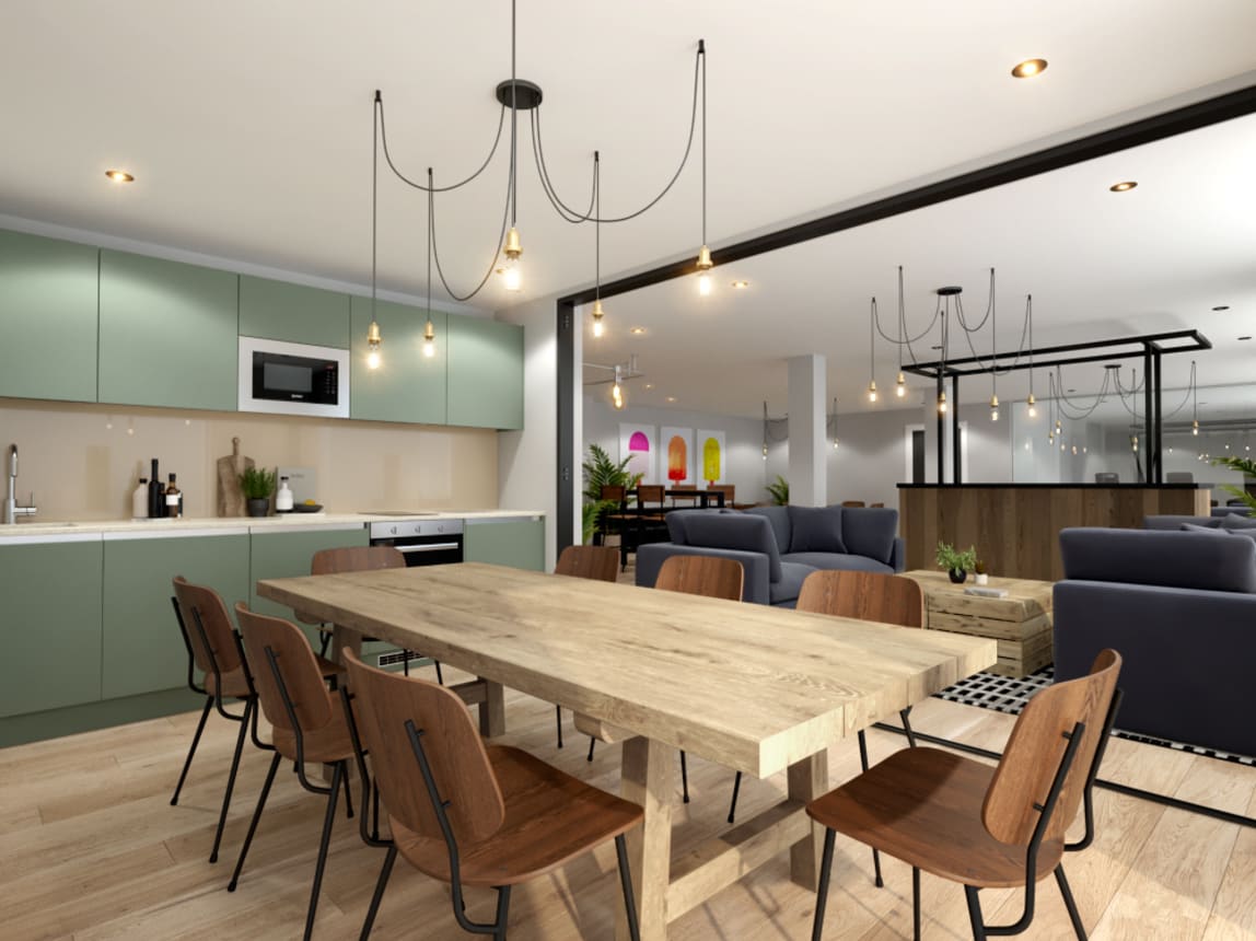 哥拉斯特·学生公寓·Glasgow West End 设施