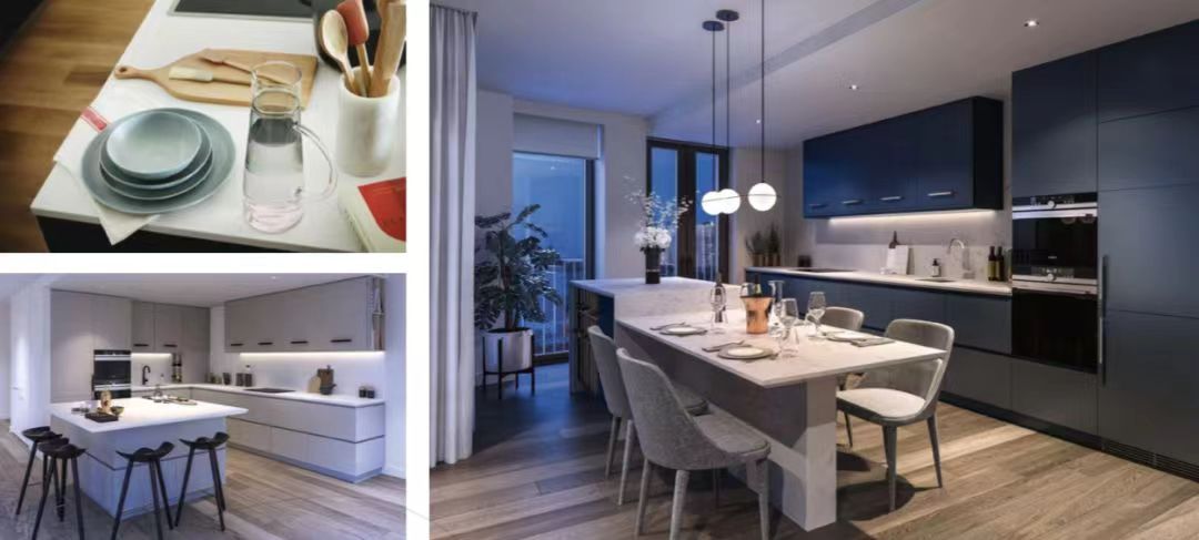 伦敦· 大英华府 Postmark 样板间