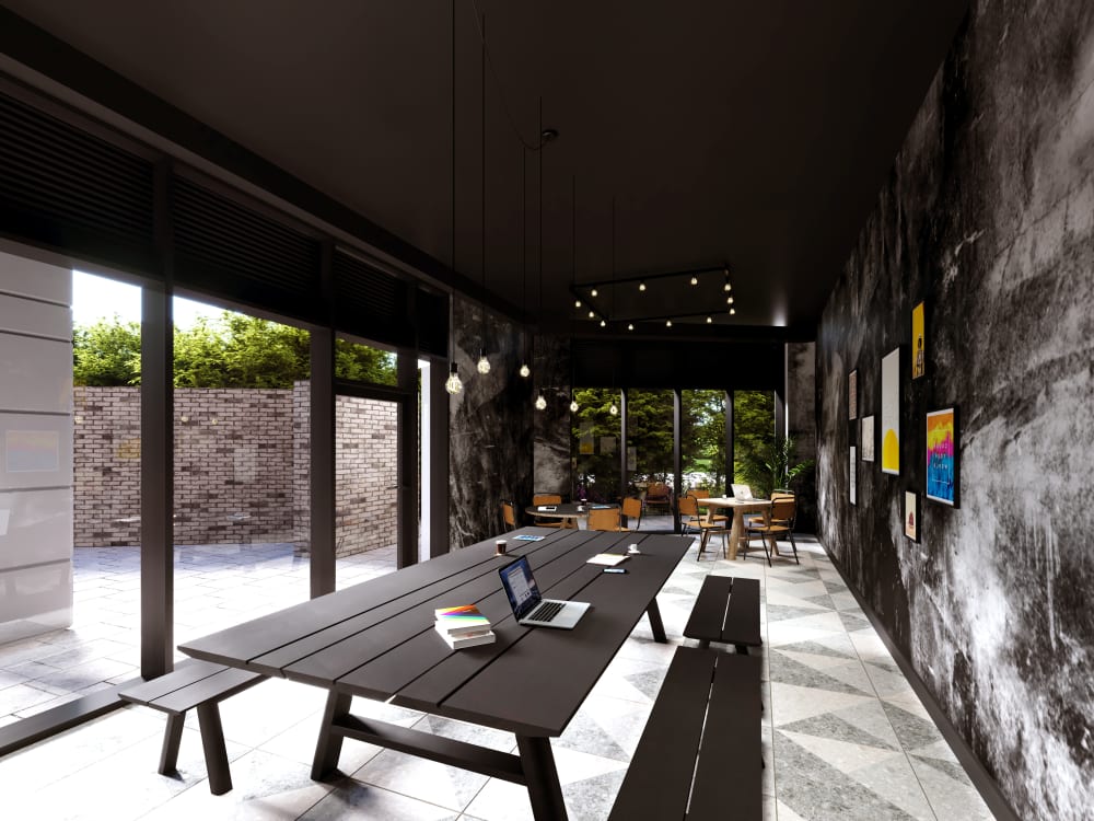 莱斯特·学生公寓·Leicester 公寓设施