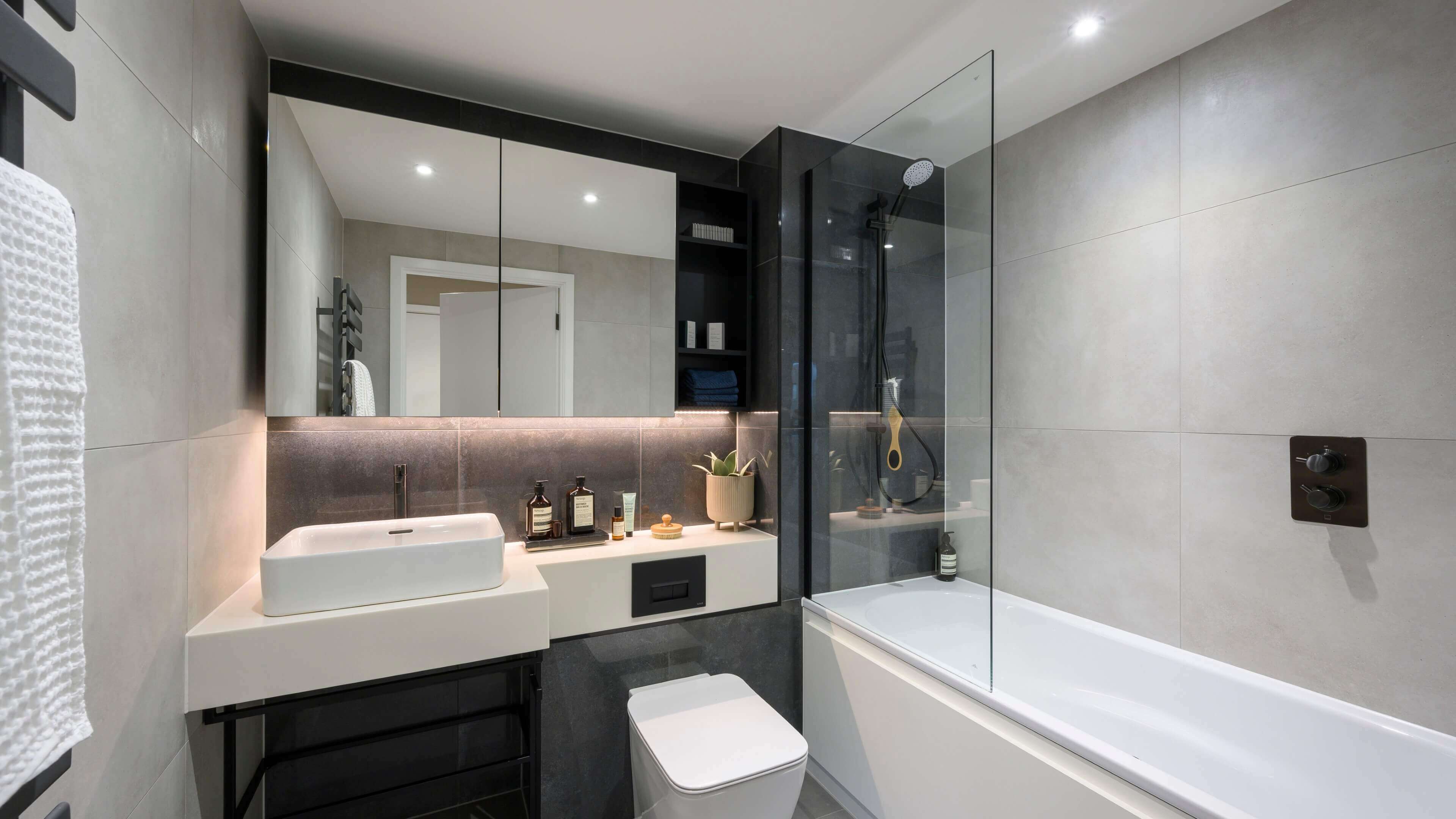 伦敦·伍贝里湖景苑 Woodberry Down 样板间