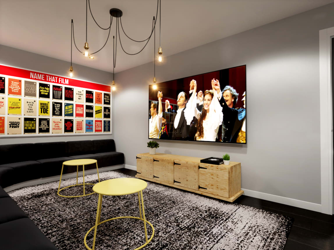 哥拉斯特·学生公寓·Glasgow West End 设施