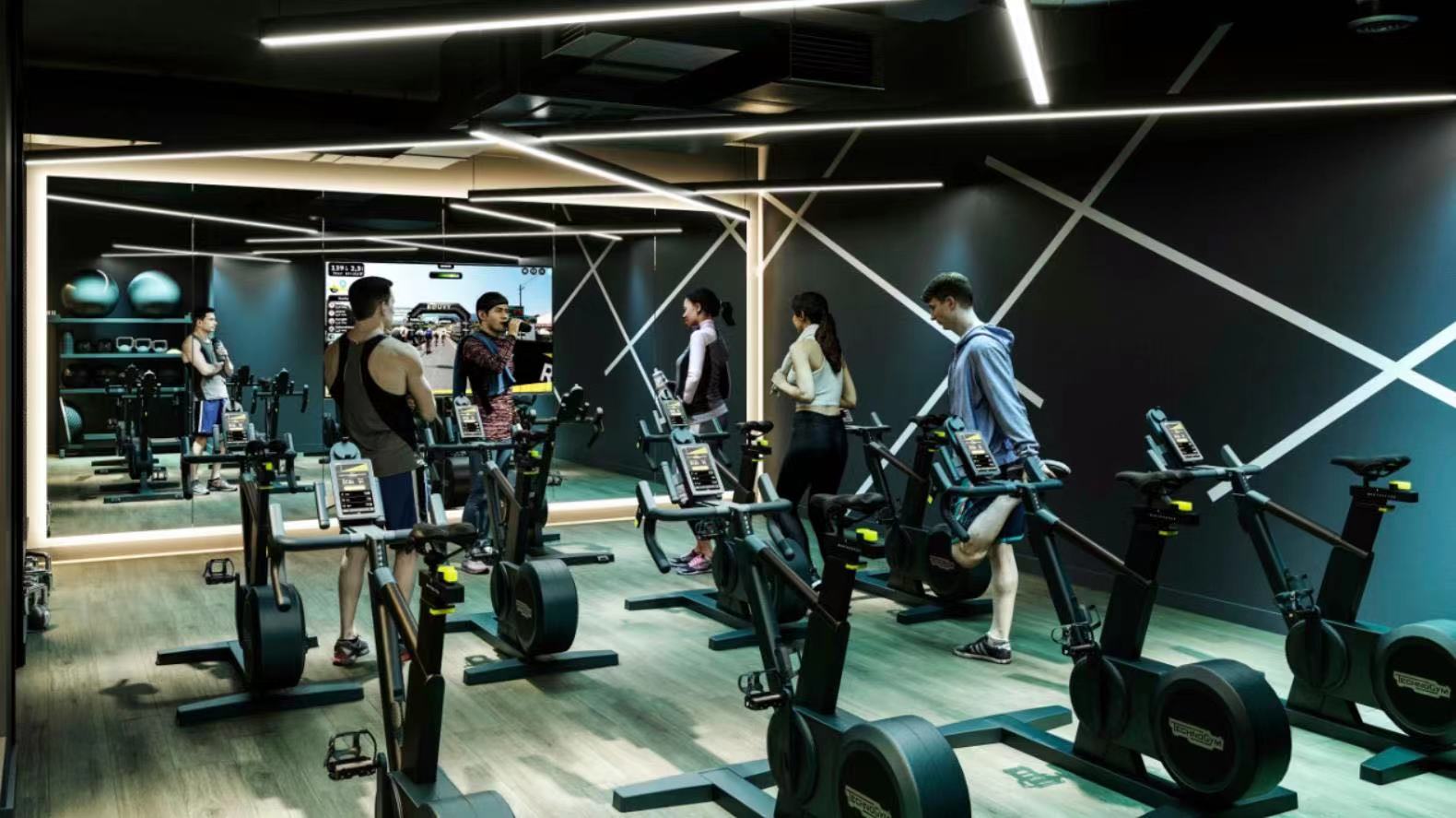 伦敦·亚历山大门 Alexandra Gate 配套