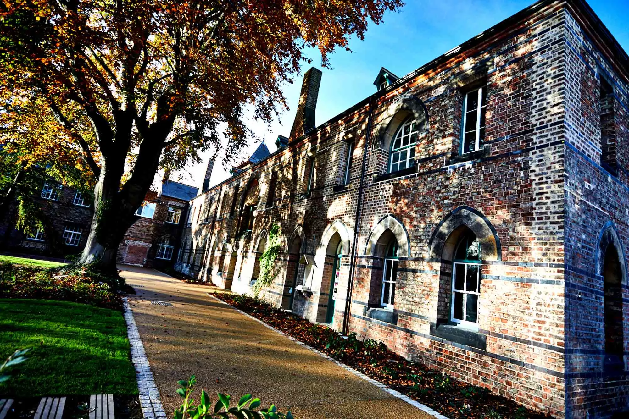 约克·学生公寓·Lawrence St. 公寓图片