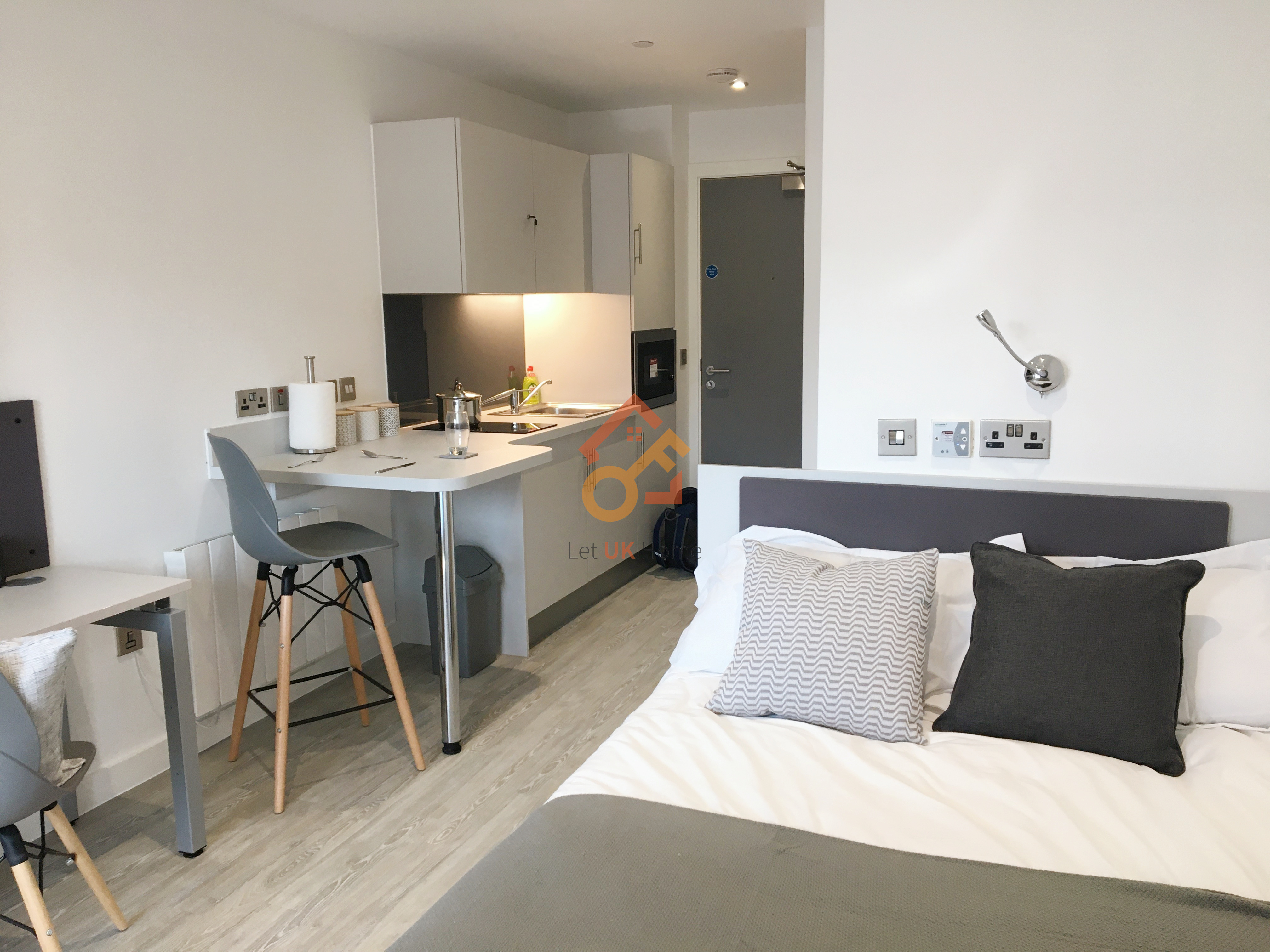 纽卡斯尔·Studio·The Met 房源图片