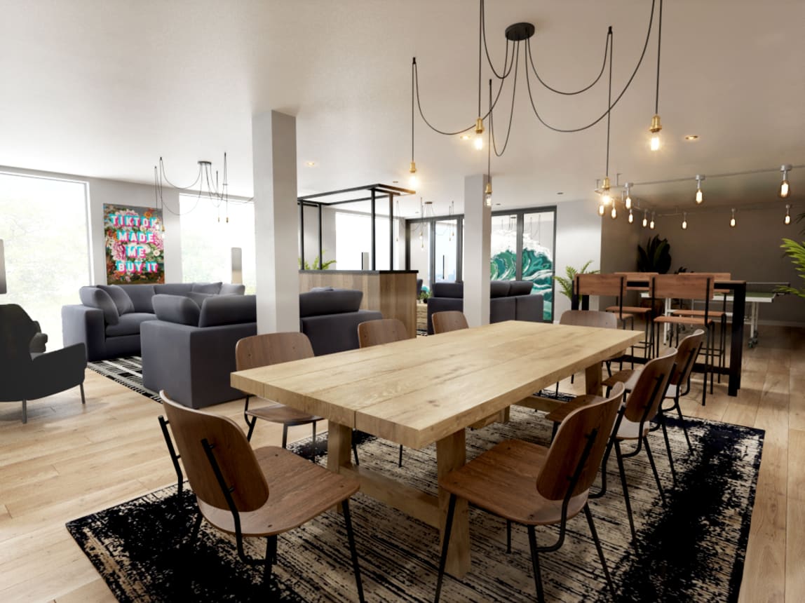 哥拉斯特·学生公寓·Glasgow West End 设施