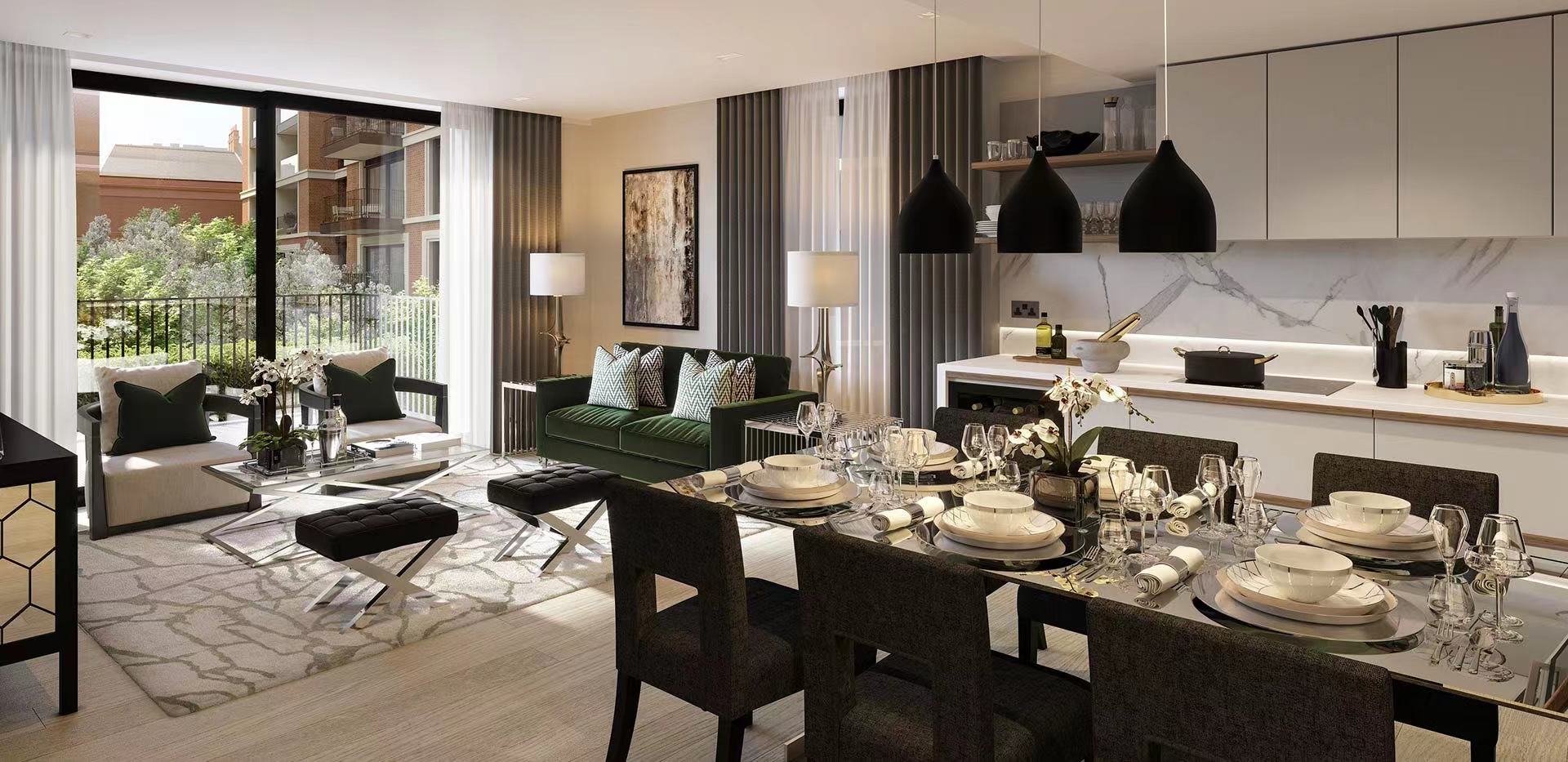 藍莎集團 - 英國樓盤、英國物業代理 | 英國買樓置業一站式服務