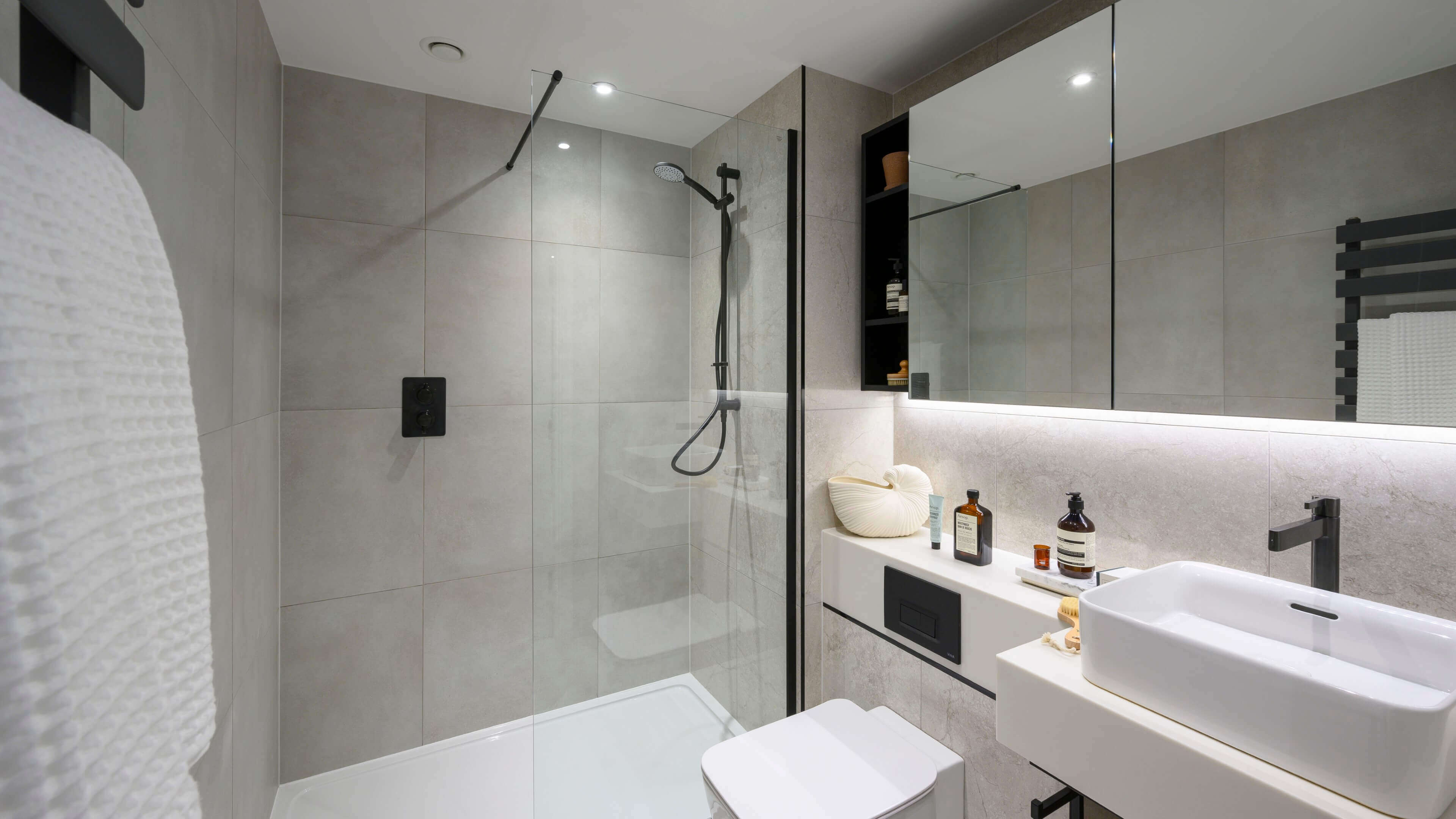 伦敦·伍贝里湖景苑 Woodberry Down 样板间