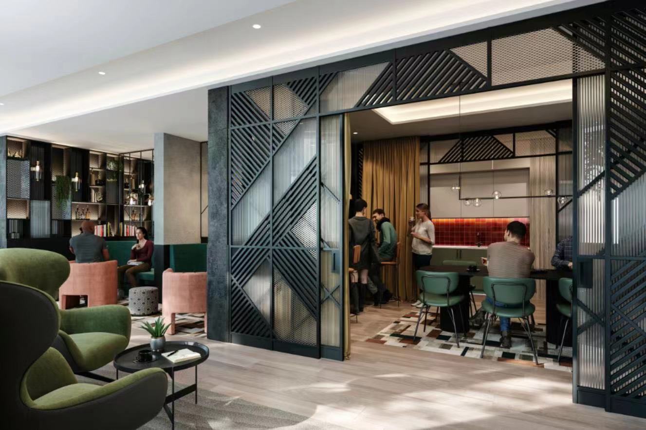 伦敦·亚历山大门 Alexandra Gate 配套