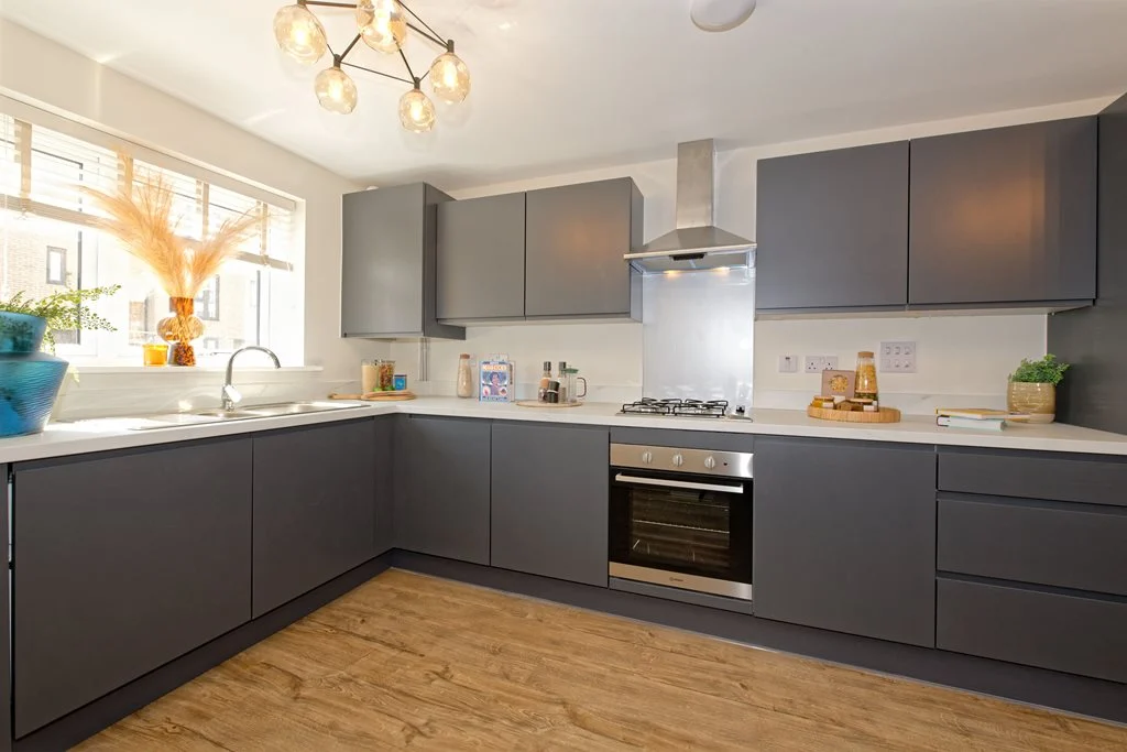 北斯托 剑桥郡·Stirling Fields 样板间