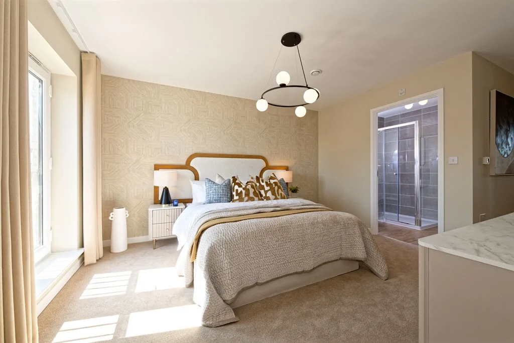 北斯托 剑桥郡·Stirling Fields 样板间