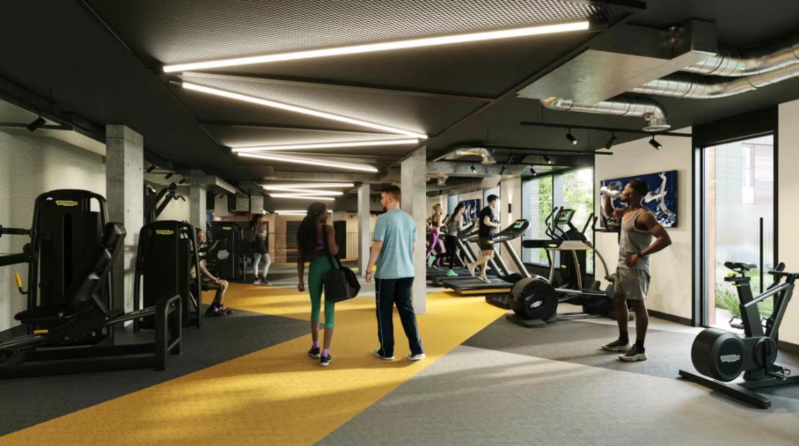 伦敦·亚历山大门 Alexandra Gate 配套