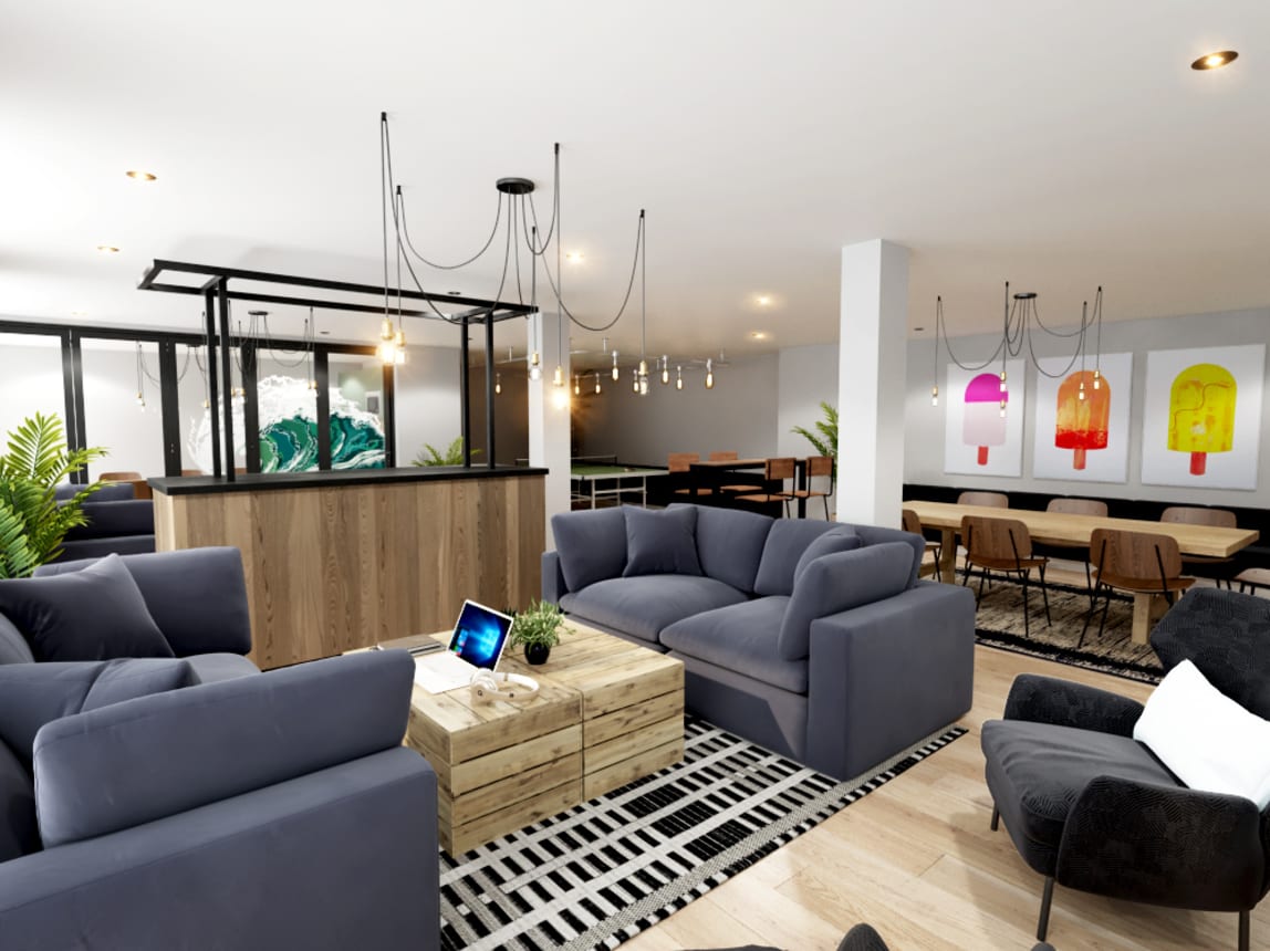 哥拉斯特·学生公寓·Glasgow West End 设施