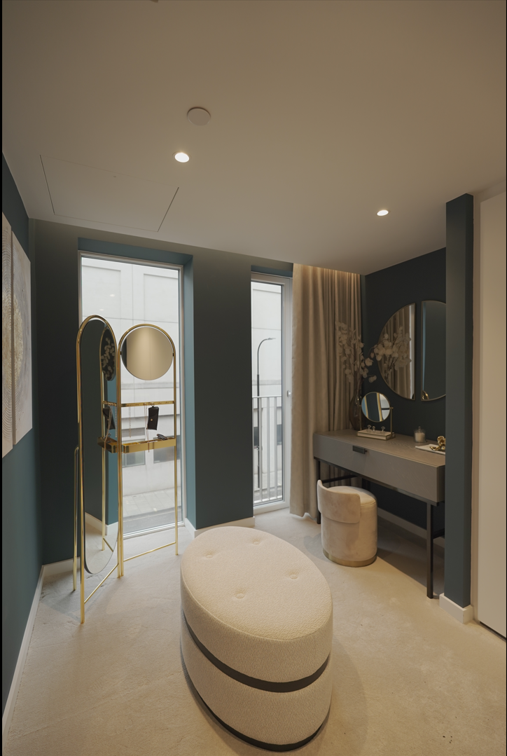 伦敦· 大英华府 Postmark 找房实拍