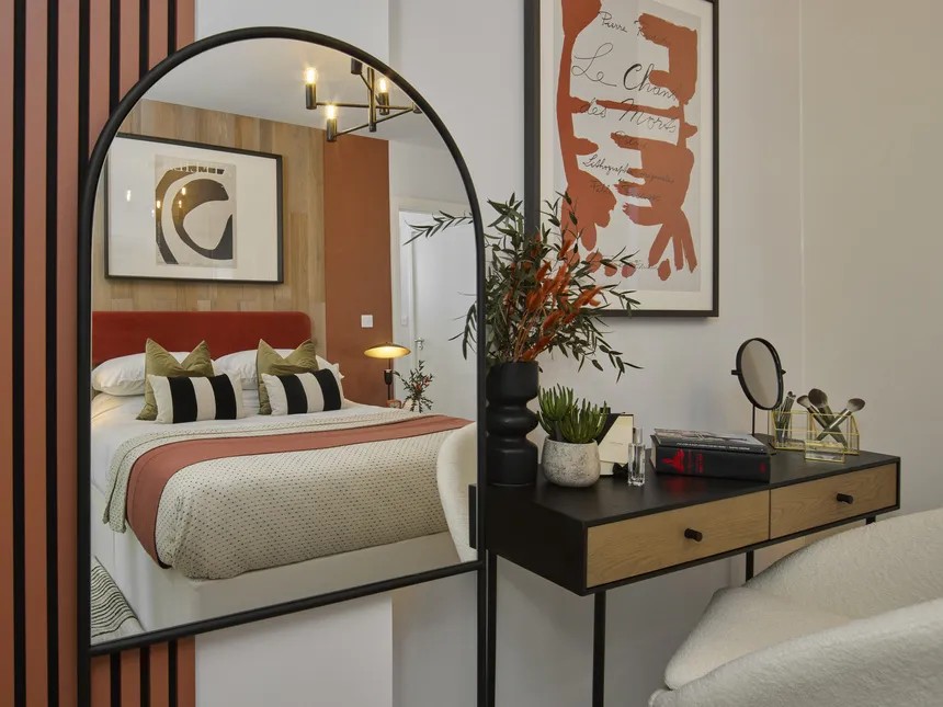 伦敦·西北豪庭 North West Quarter 样板间