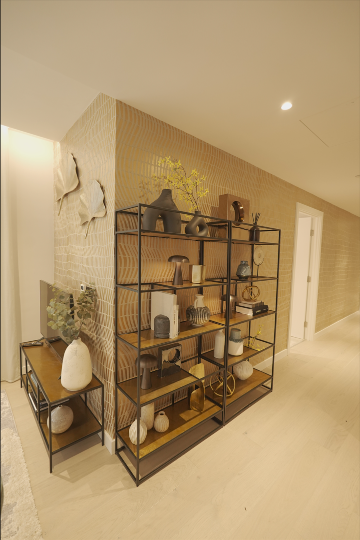 伦敦· 大英华府 Postmark 找房实拍